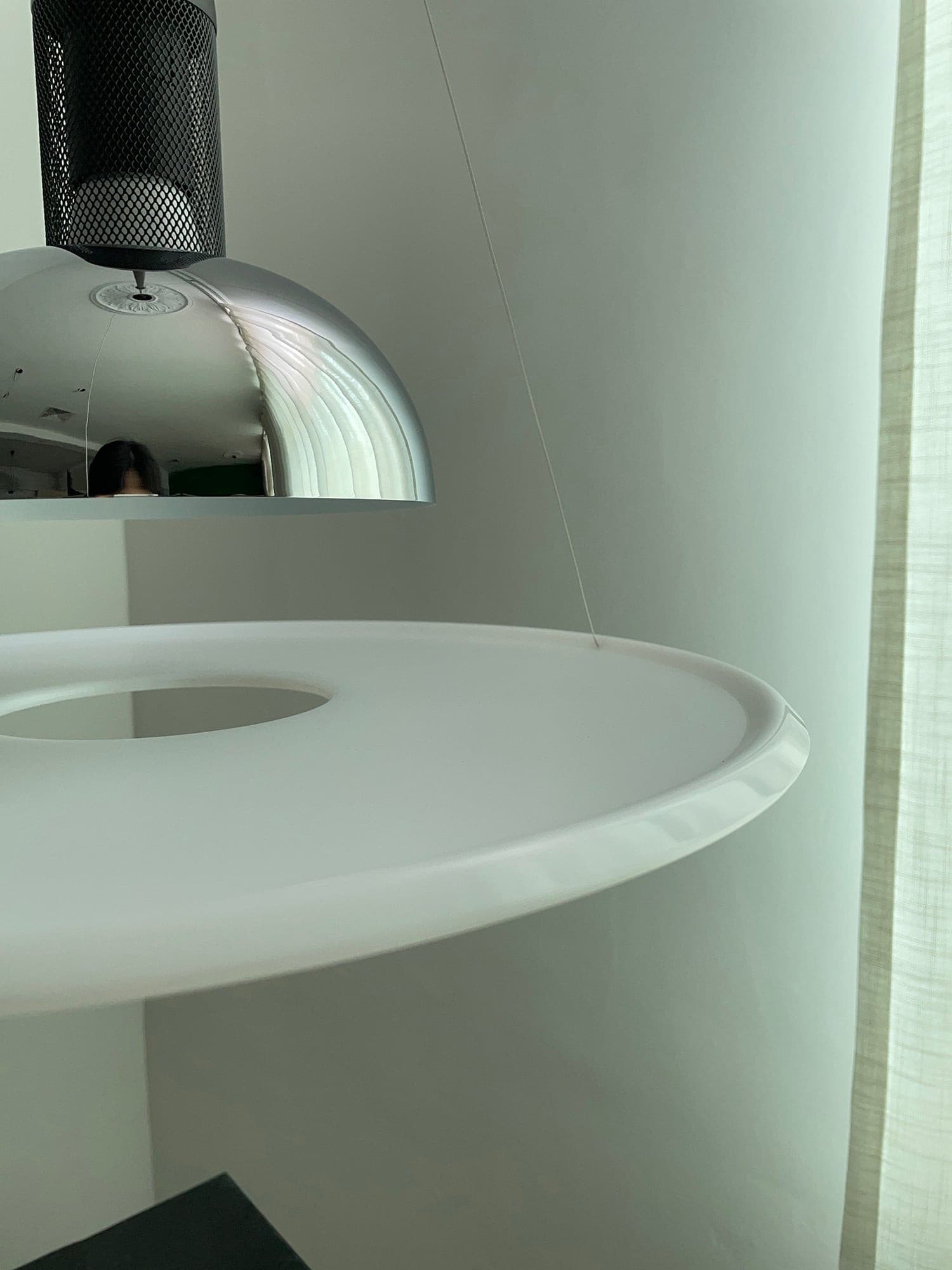 Frisbi Pendant Lamp - Lumpaz