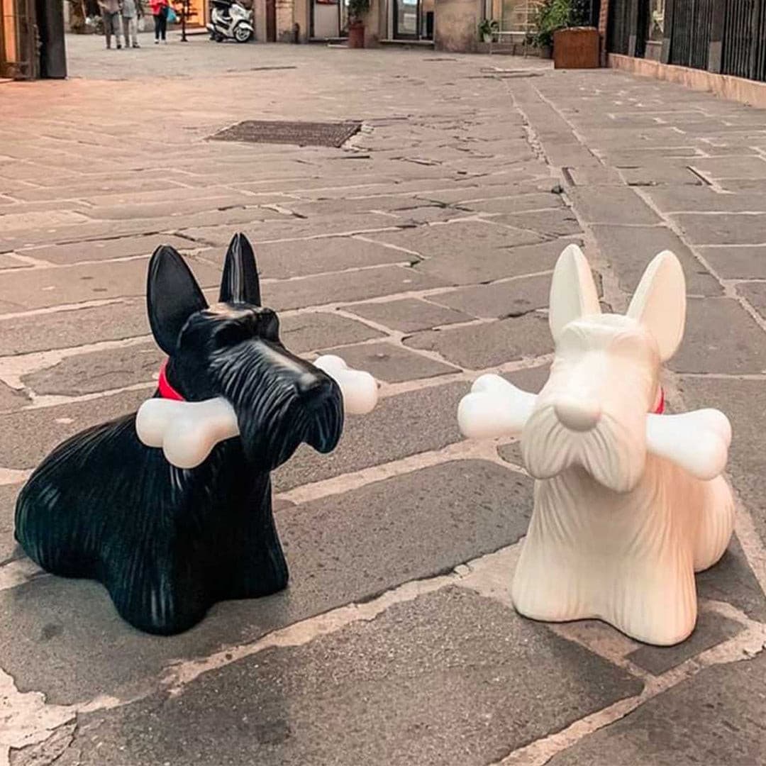 Scottie Table Lamp - Lumpaz