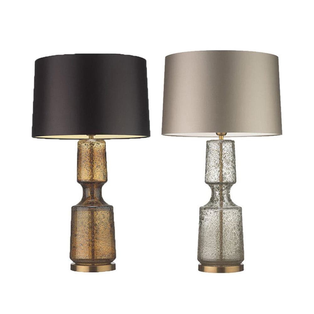 Antero Teal Table Lamp - Lumpaz