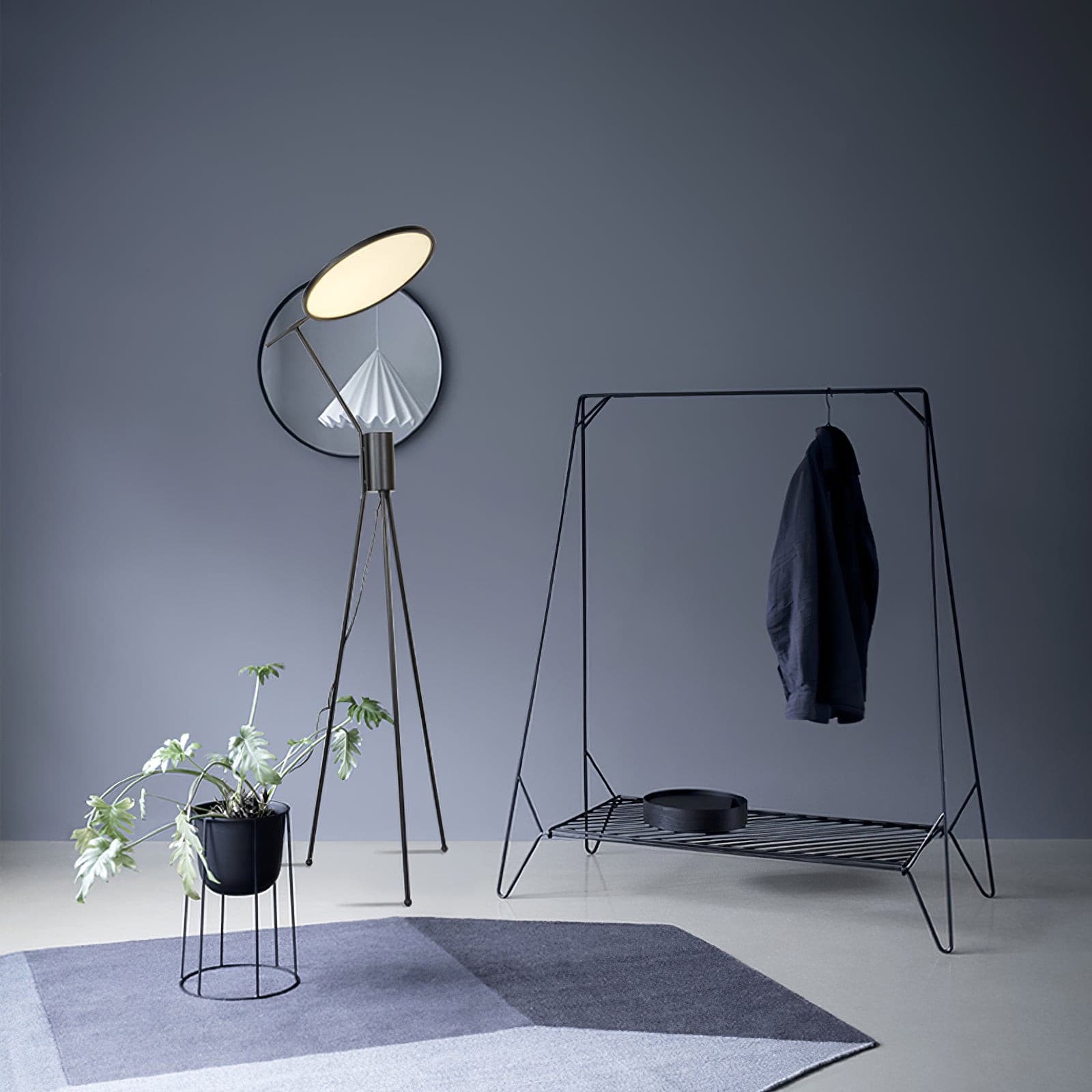 Celeste Floor Lamp - Lumpaz