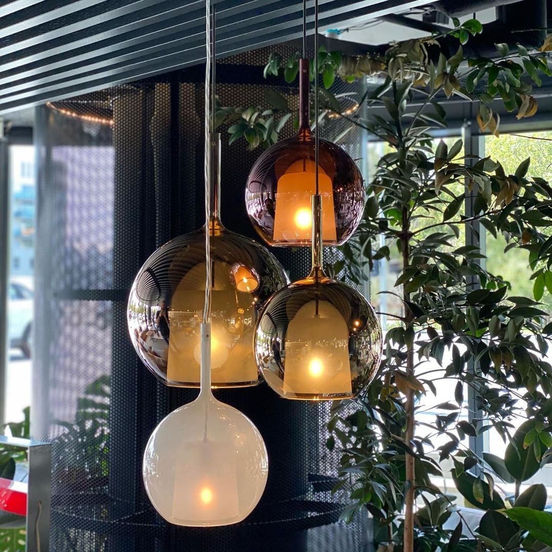 Glo Pendant Light - Lumpaz