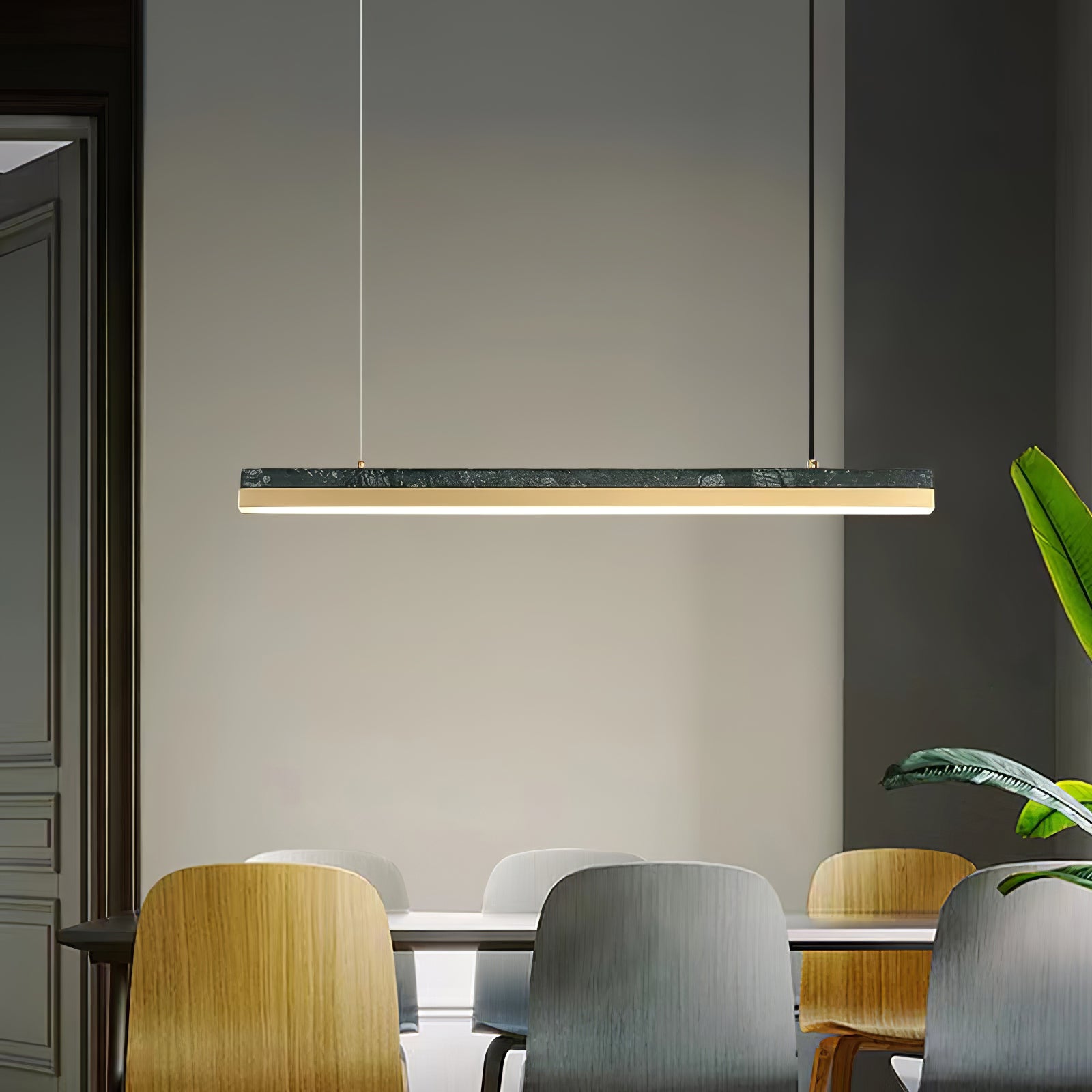 One Word Pendant Light - Lumpaz