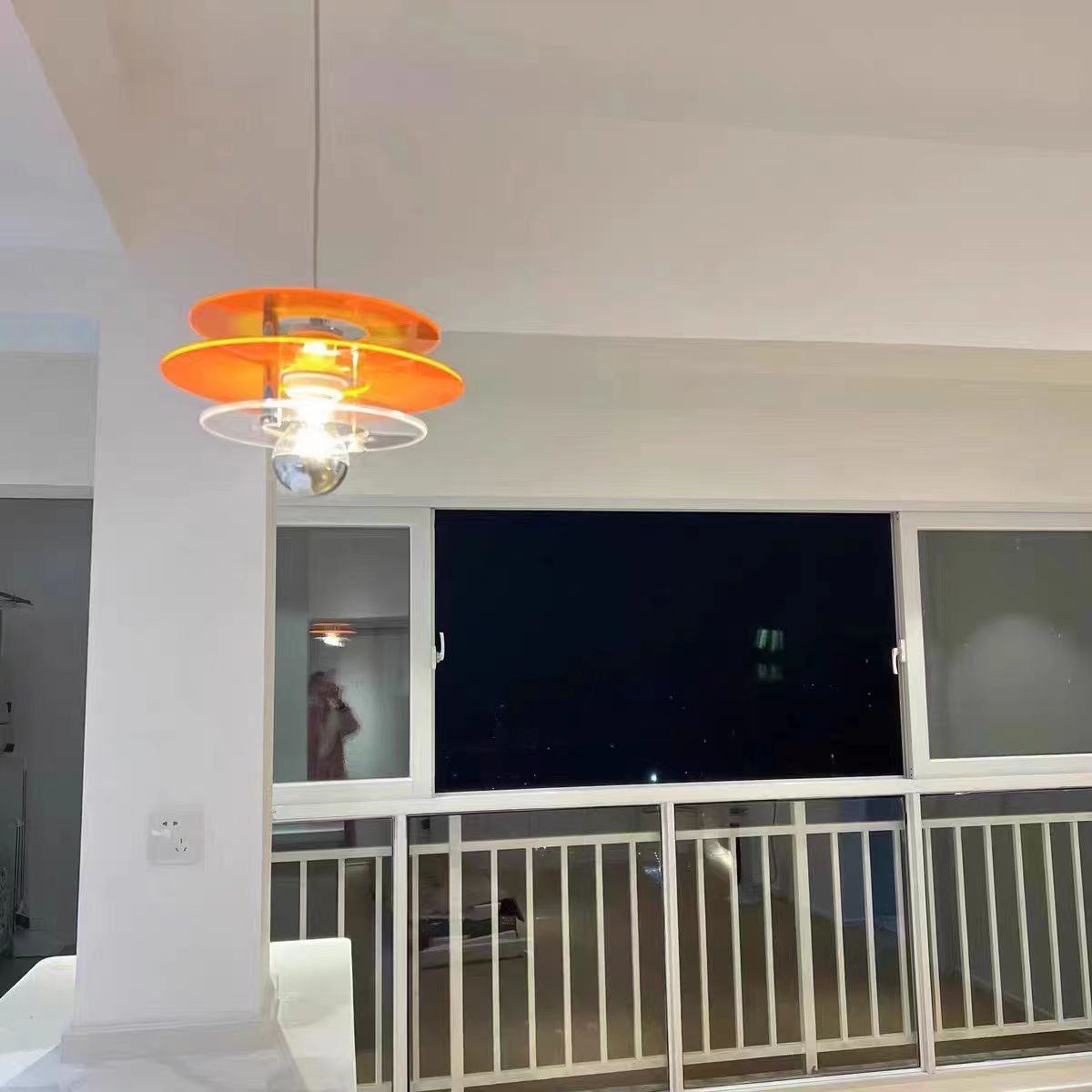 UFO Pendant Light - Lumpaz