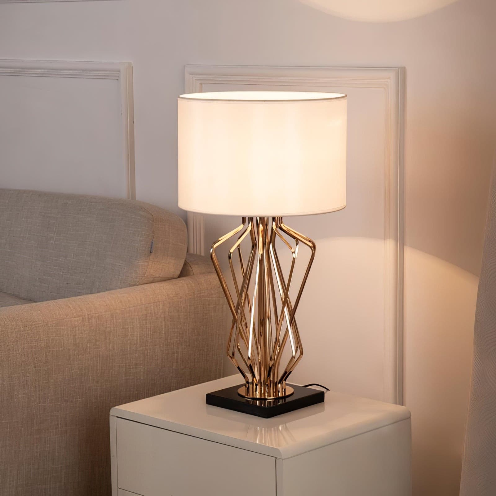 Meduza Table Lamp - Lumpaz