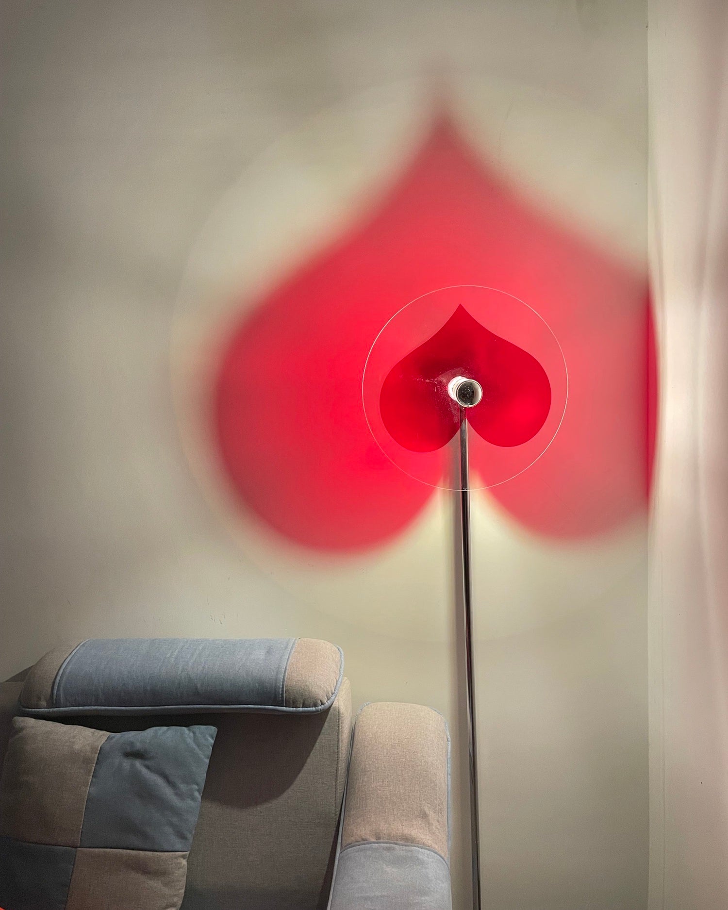Heart Atmosphere Floor Lamp - Lumpaz