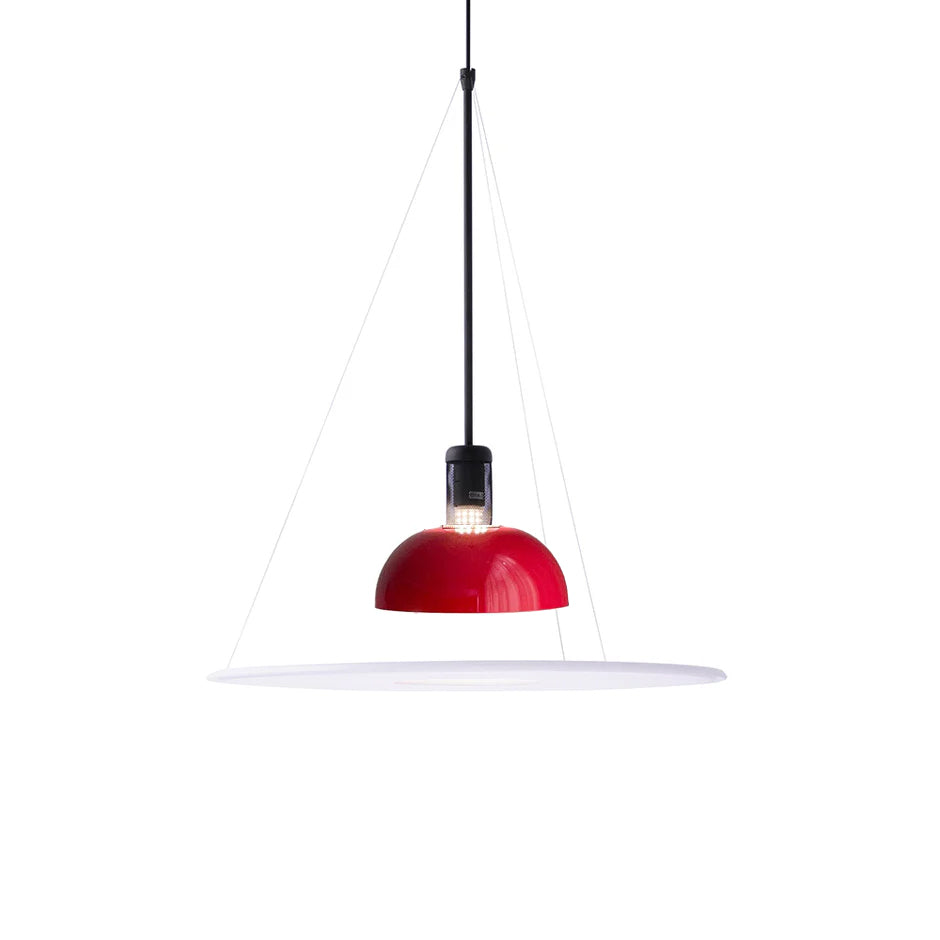 Frisbi Pendant Lamp - Lumpaz