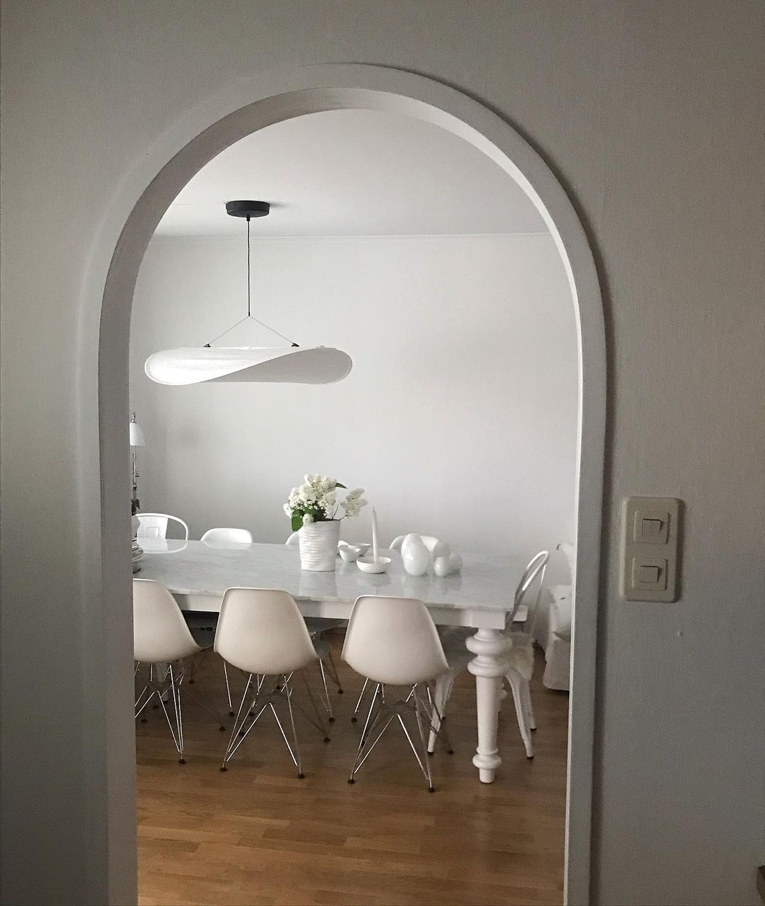 Tense Pendant Light - Lumpaz