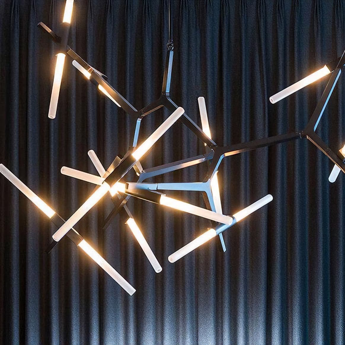 Tree Branch Chandelier - Lumpaz