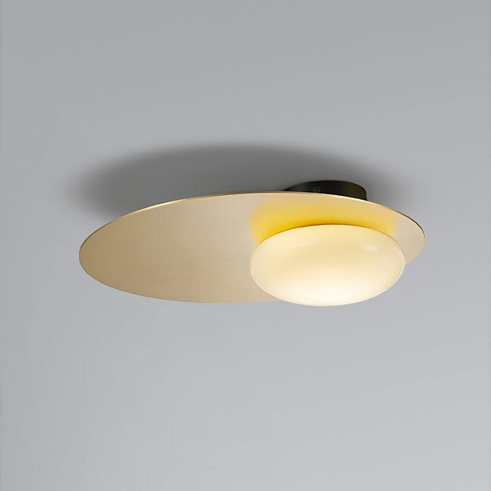 Nodes Angled Wall Lamp - Lumpaz