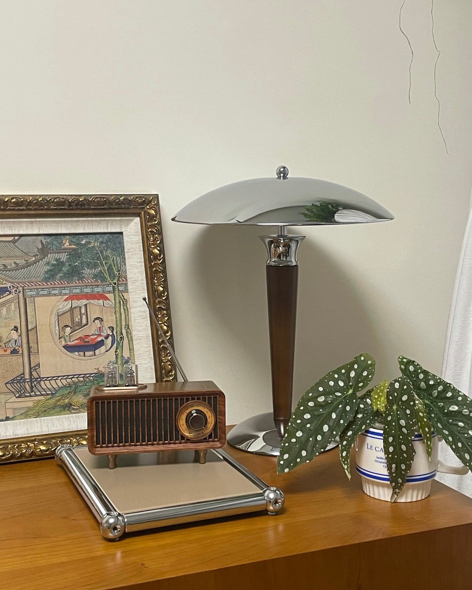 Tibby Table Lamp - Lumpaz