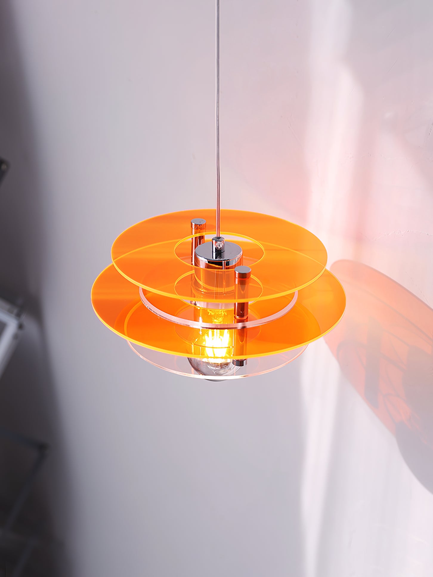 UFO Pendant Light - Lumpaz