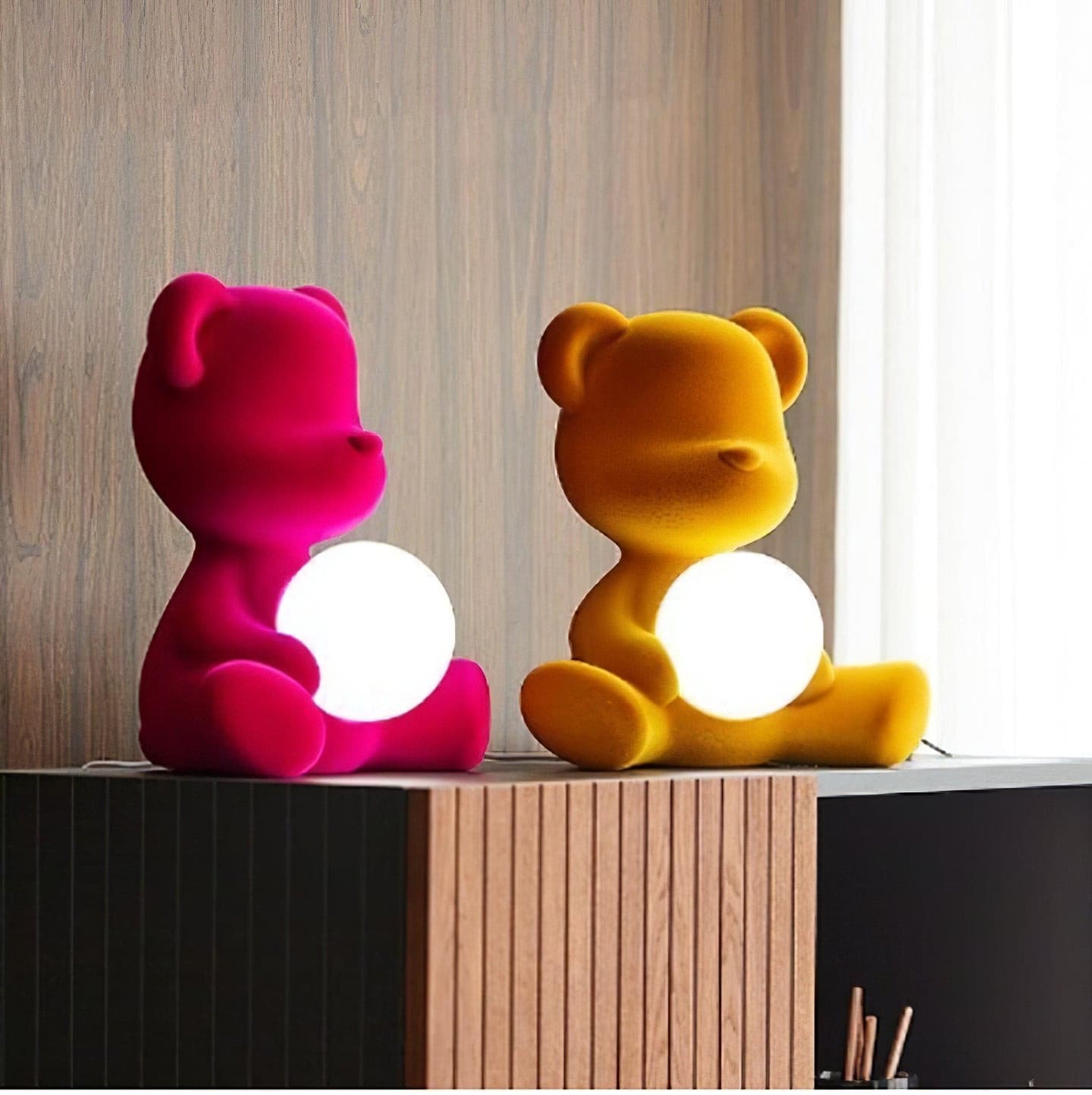 Teddy Table Lamp - Lumpaz