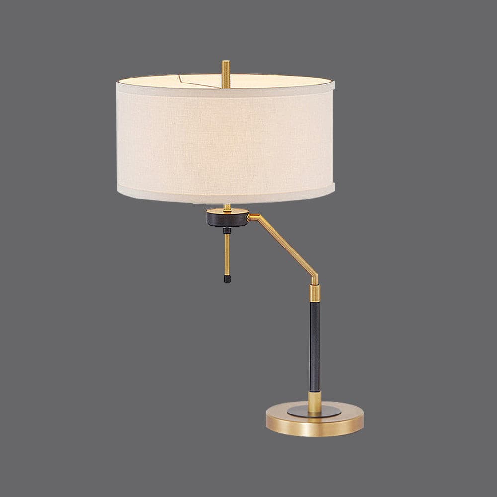 Drum Cloth Table Lamp - Lumpaz