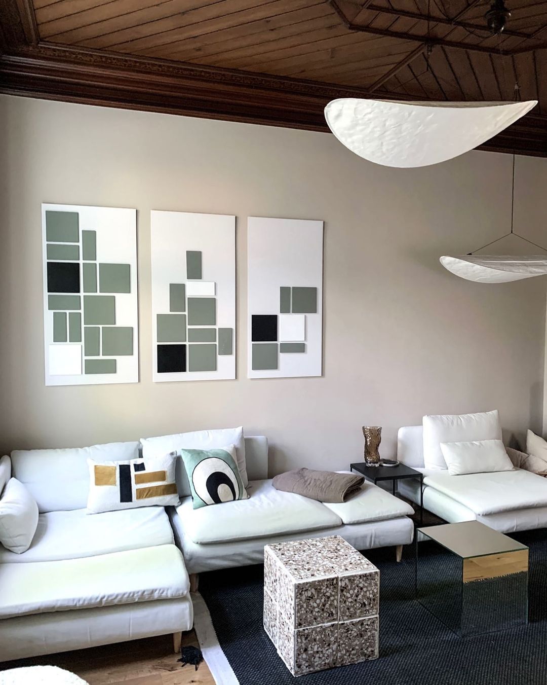 Tense Pendant Light - Lumpaz