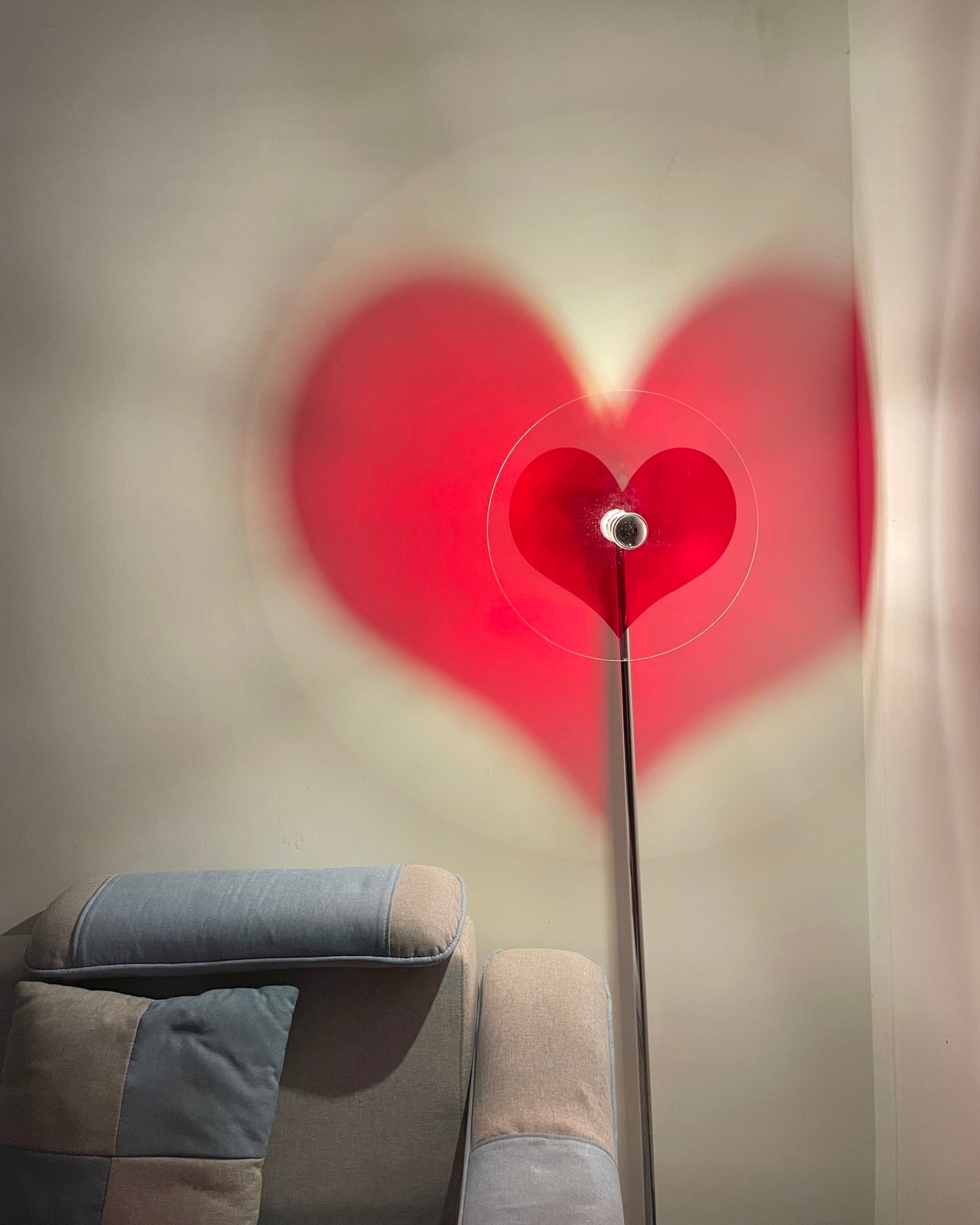 Heart Atmosphere Floor Lamp - Lumpaz