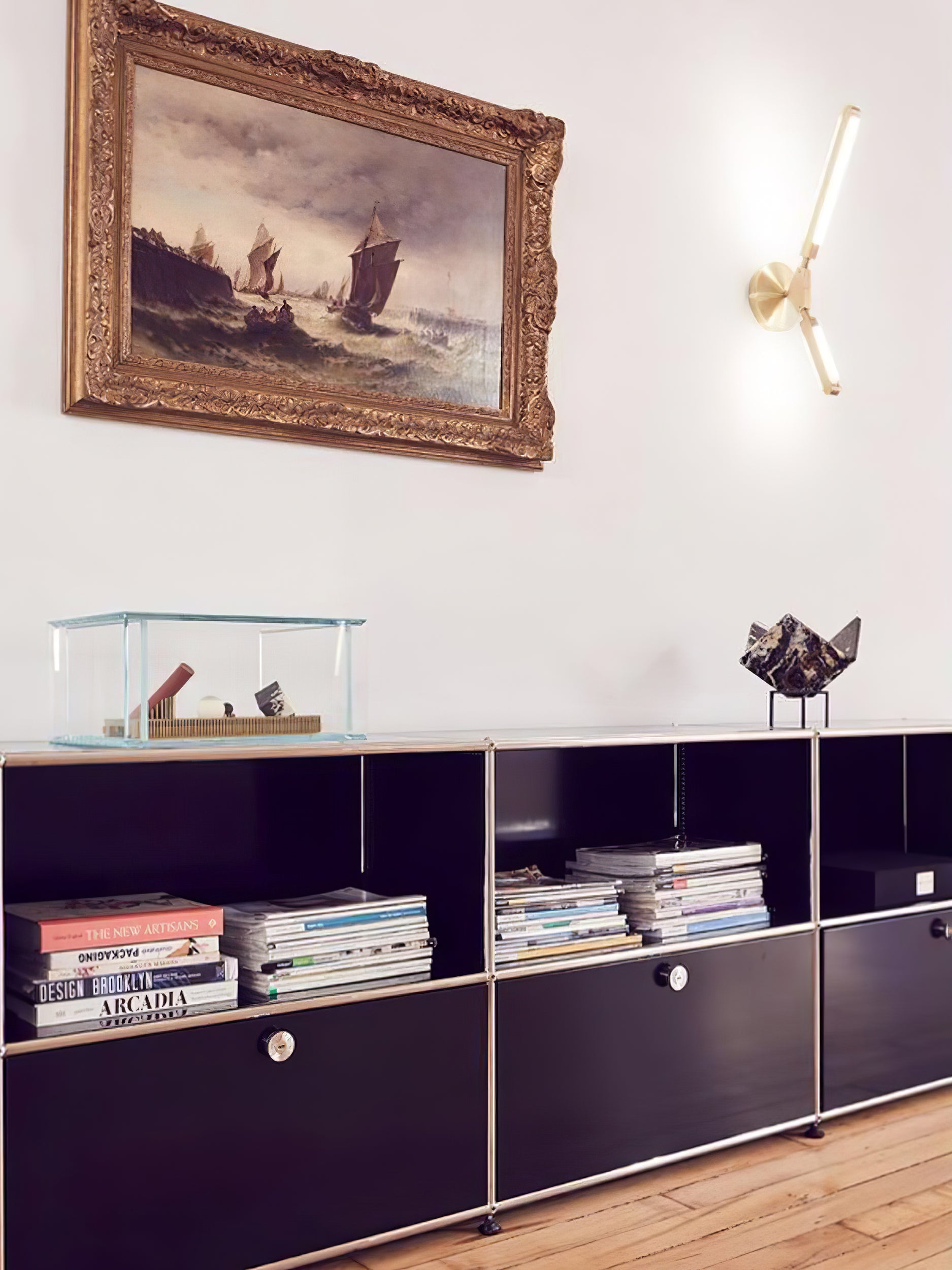 Pris K Wall Lamp - Lumpaz