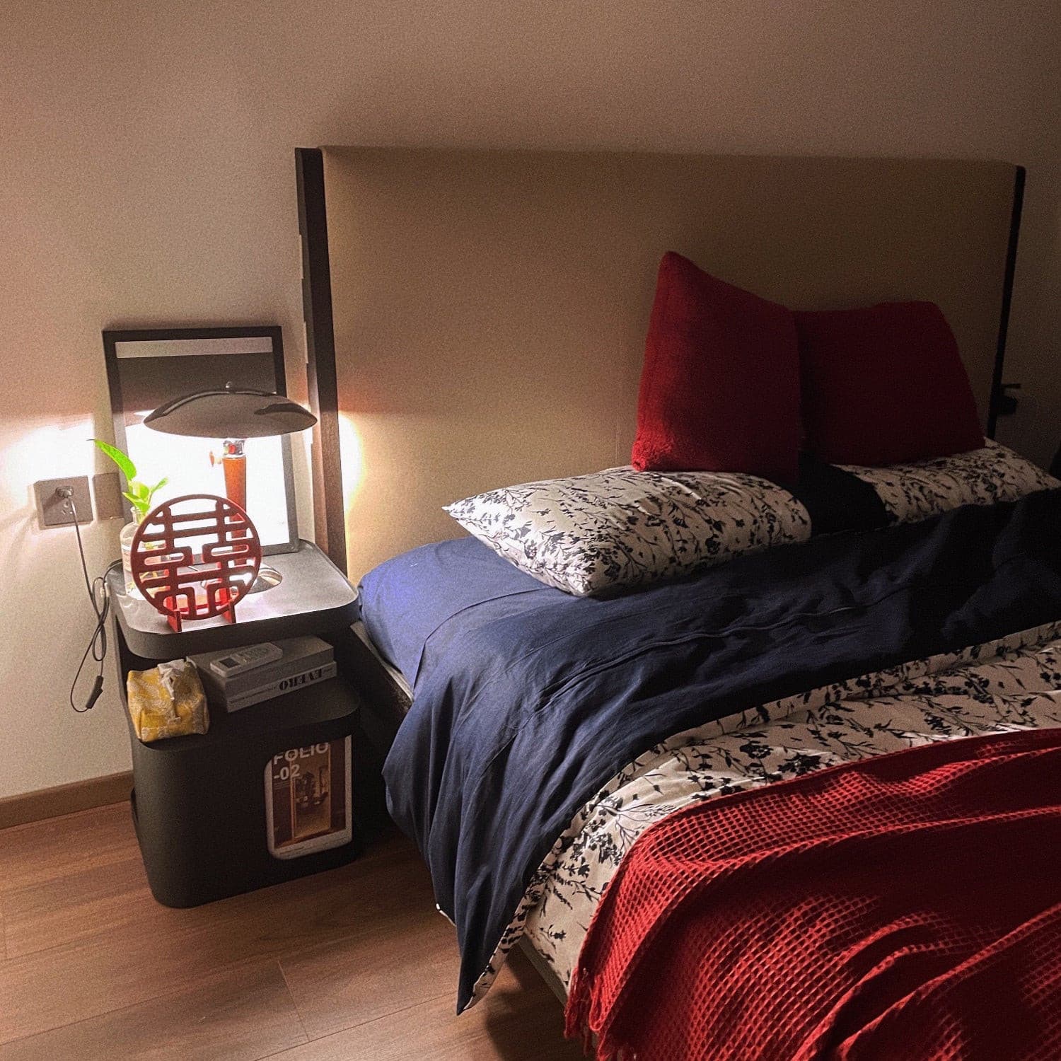 Tibby Table Lamp - Lumpaz