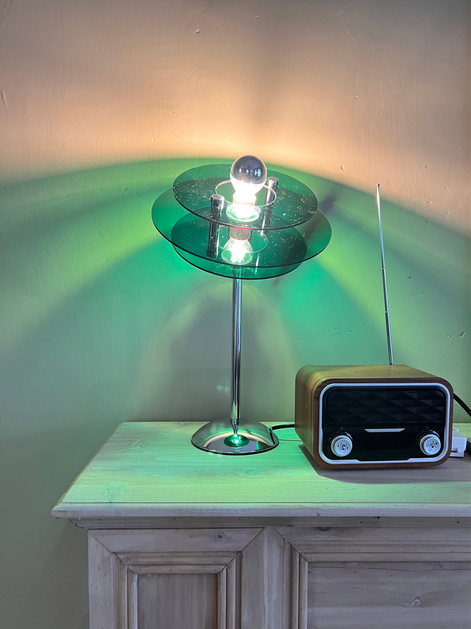 UFO Table Light - Lumpaz