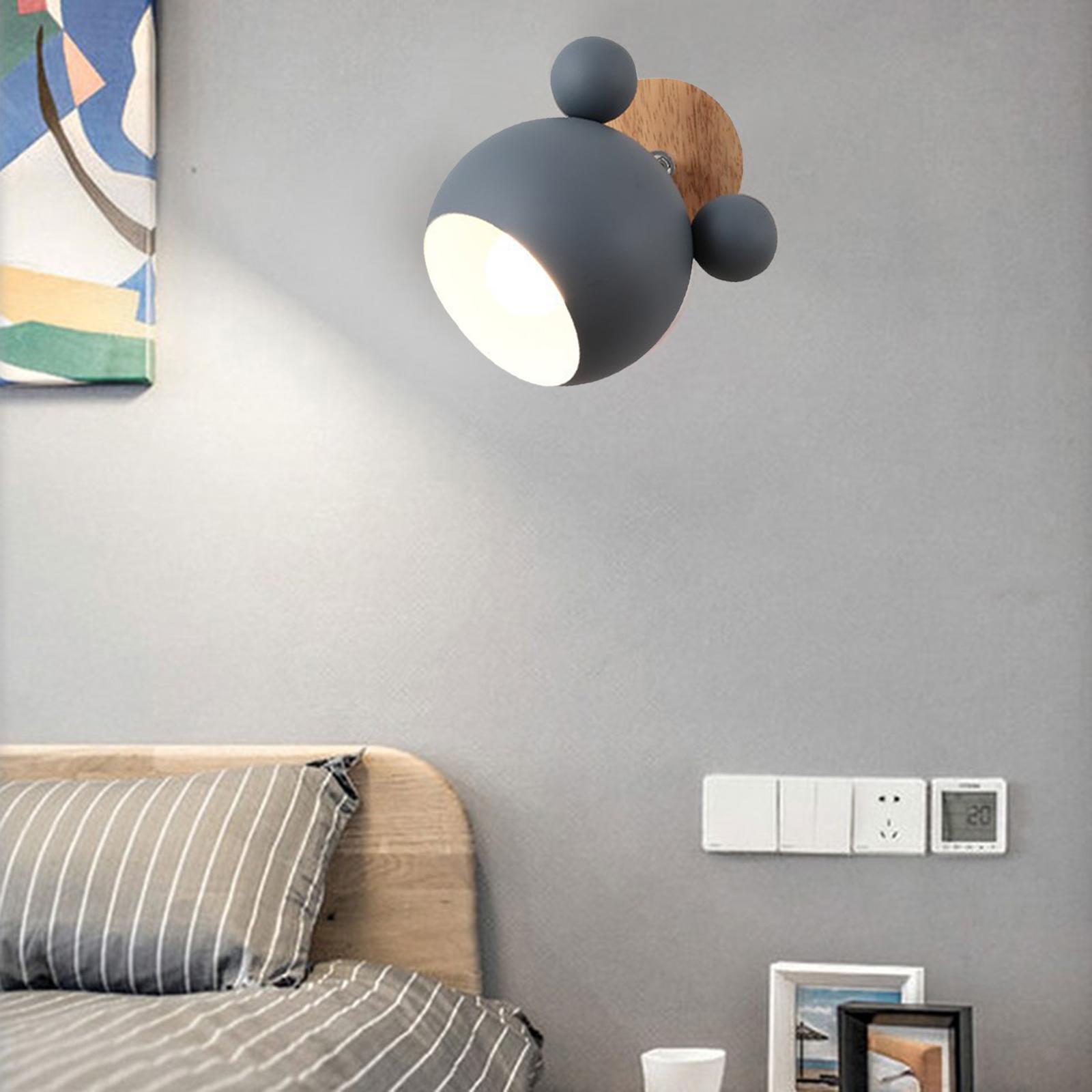 Mouse Wall Lamp - Lumpaz