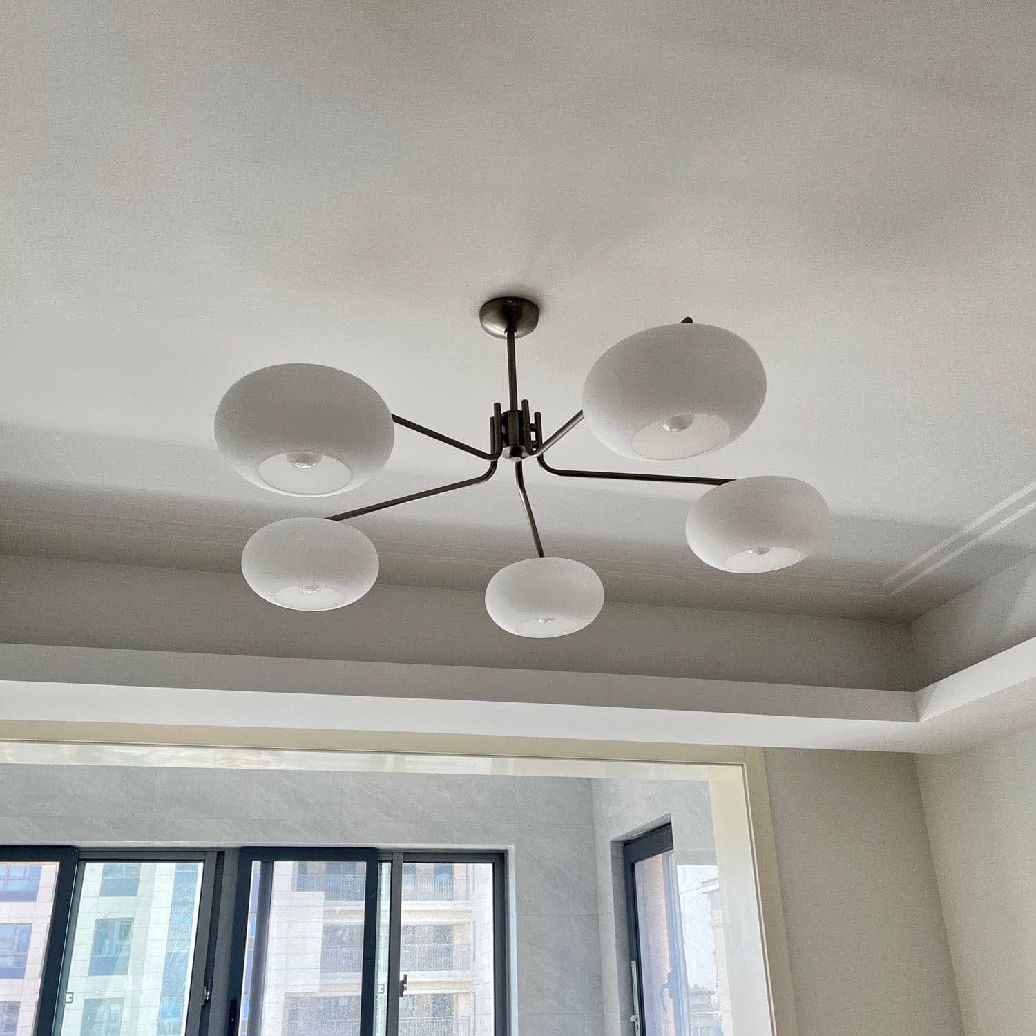 Barndon Chandelier - Lumpaz
