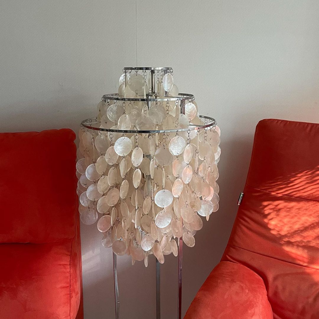 Seashells Floor Lamp - Lumpaz