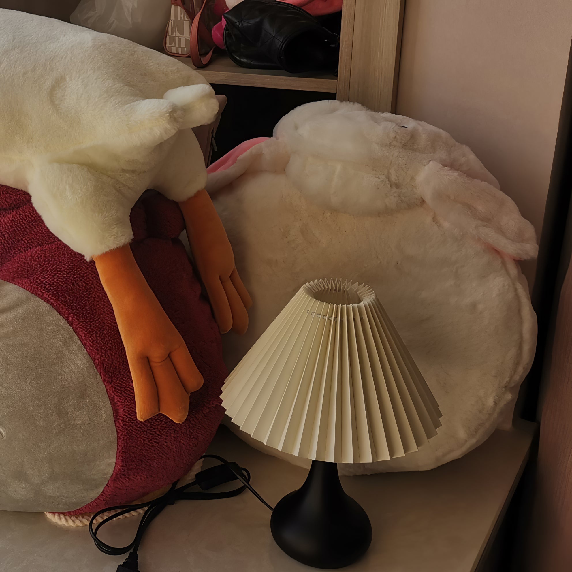 Drum Table Lamp - Lumpaz