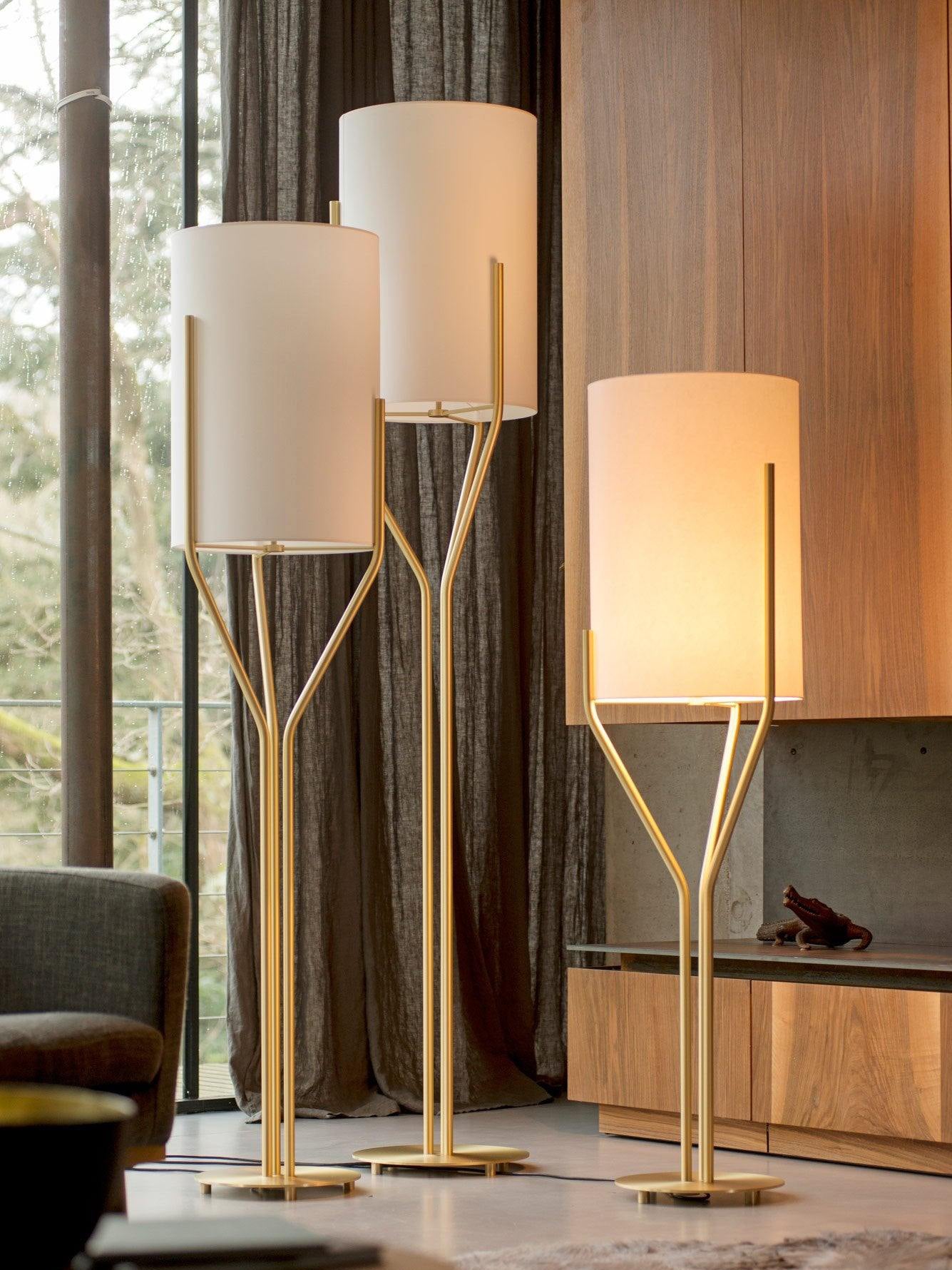 Arborescence Floor Lamp - Lumpaz