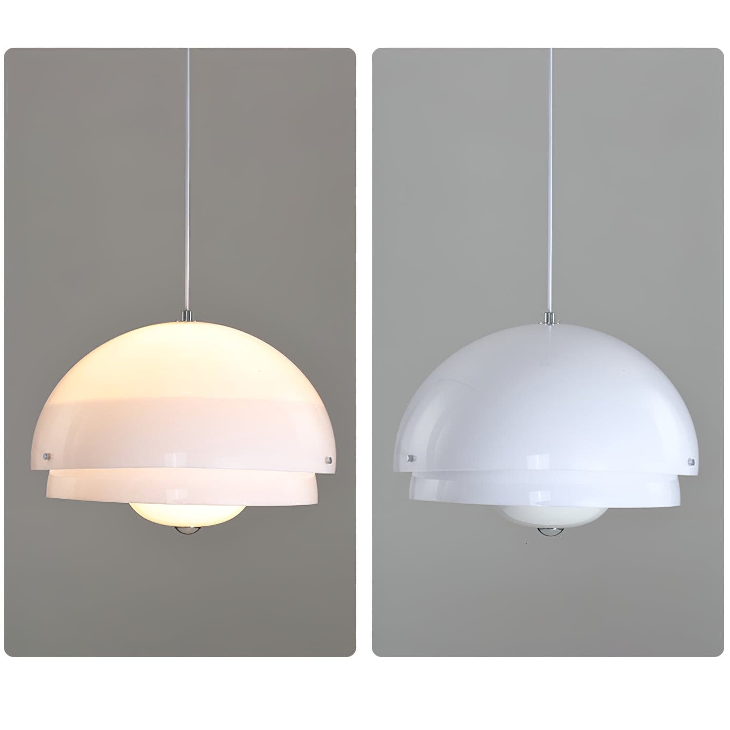 Motown Pendant Lamp - Lumpaz