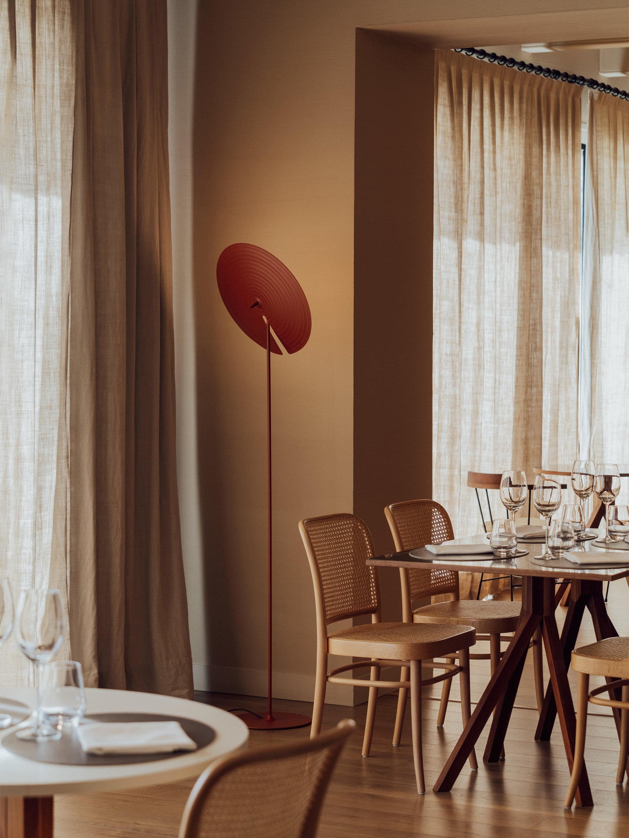Symphony 6950 Floor Lamp - Lumpaz