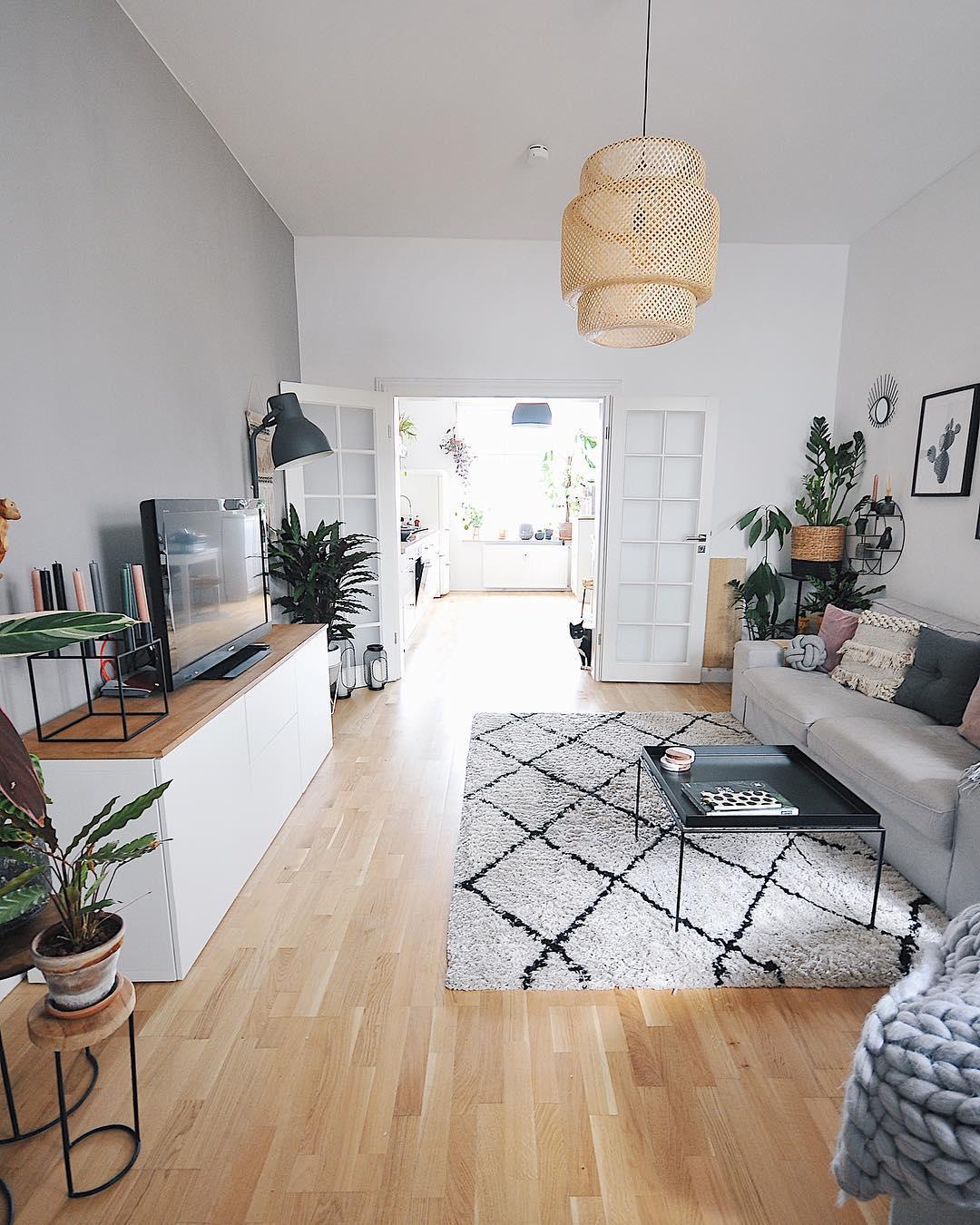 Bamboo Pendant Lamp - Lumpaz