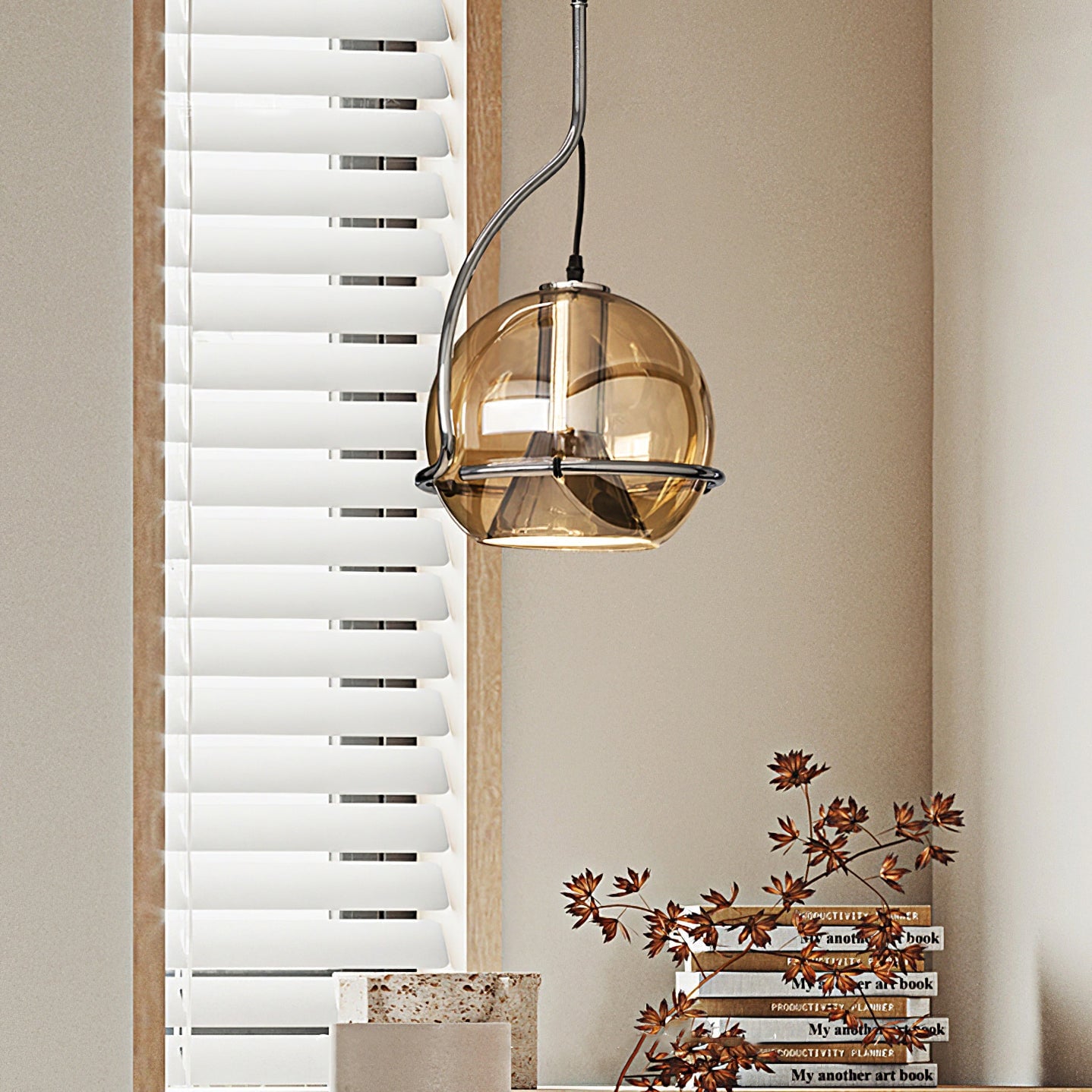 Halo Pendant Lamp - Lumpaz