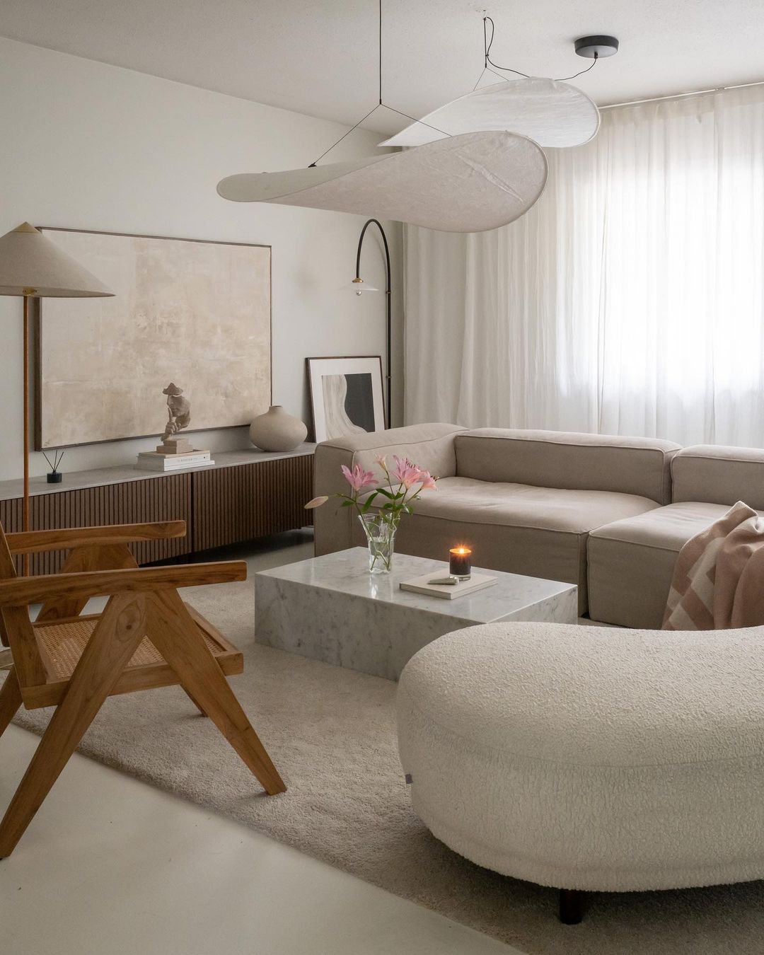 Tense Pendant Light - Lumpaz