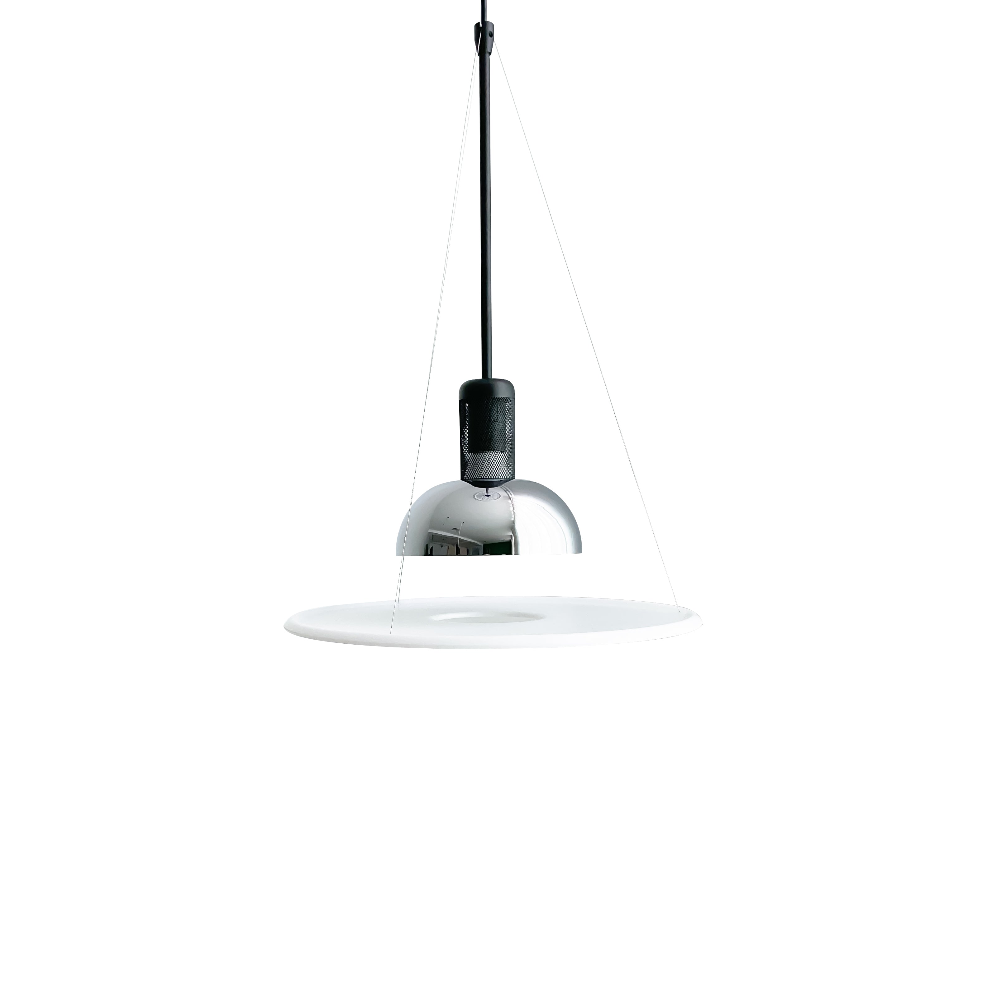 Frisbi Pendant Lamp - Lumpaz
