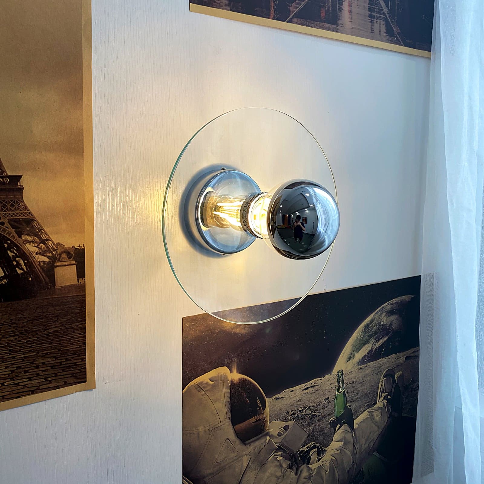 Taly Wall Lamp - Lumpaz
