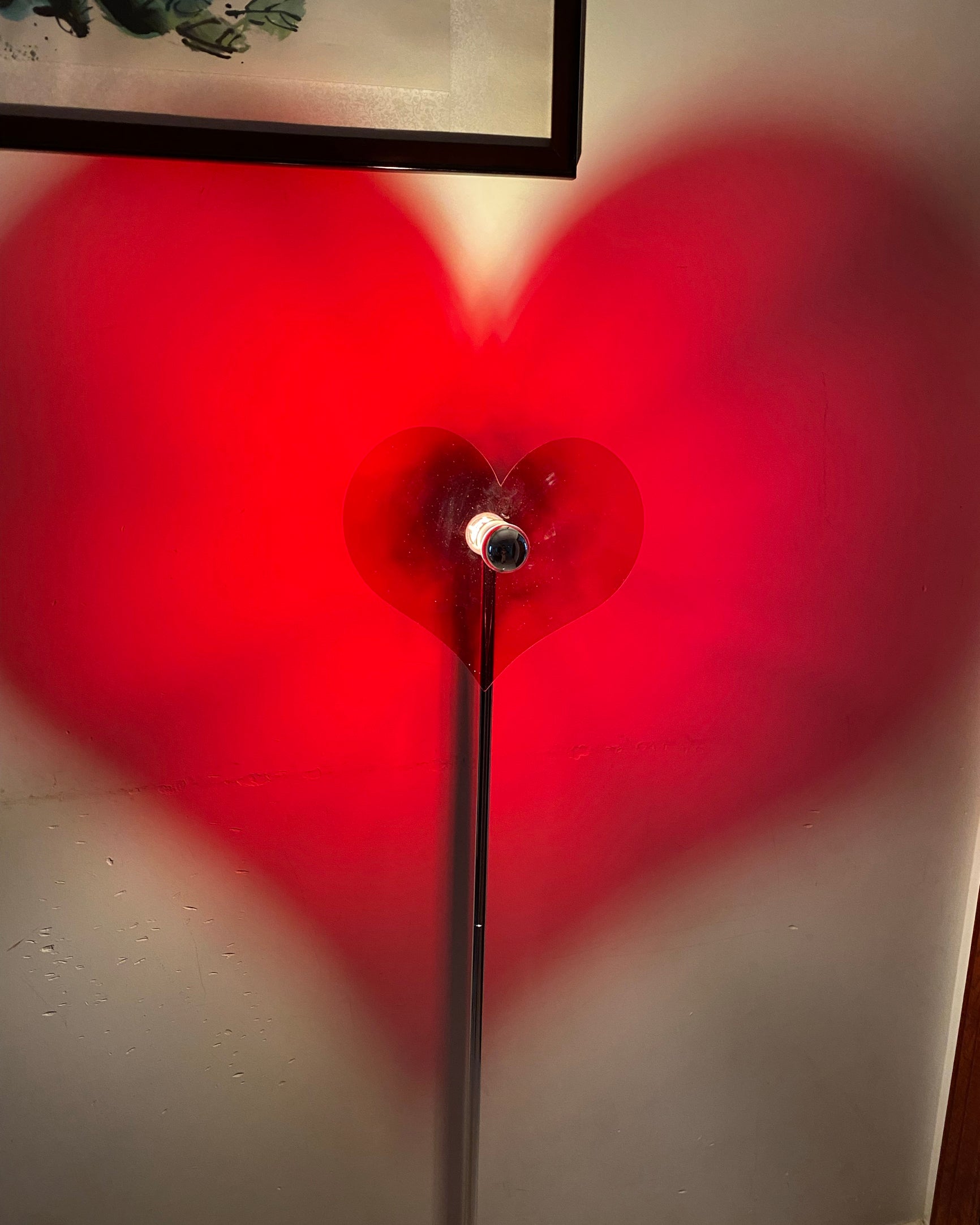 Heart Atmosphere Floor Lamp - Lumpaz