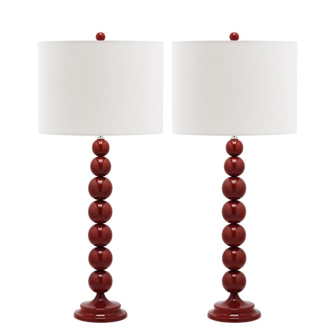 Stacked Ball Table Lamp - Lumpaz