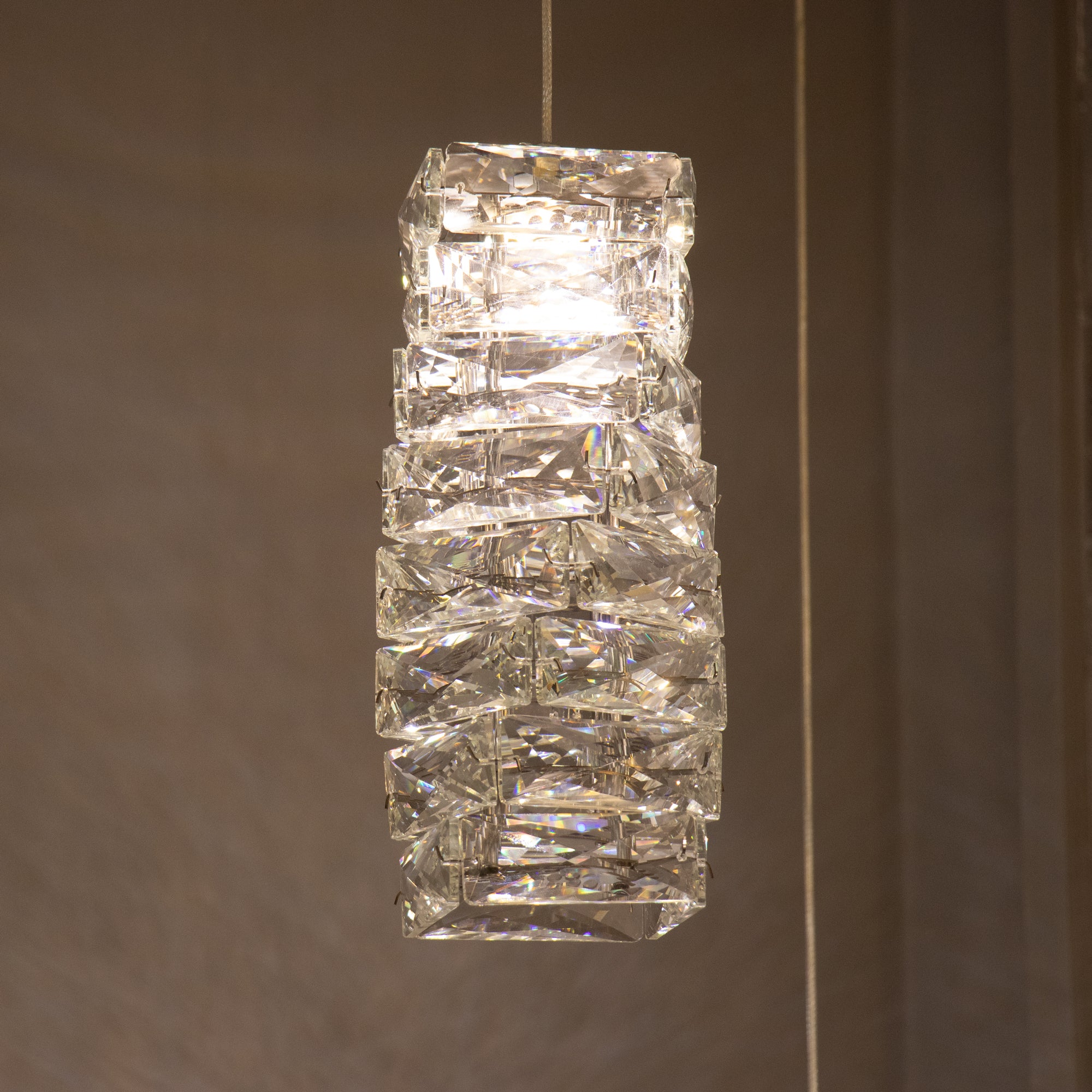 Leuchten Crystal Pendant Lamp - Lumpaz