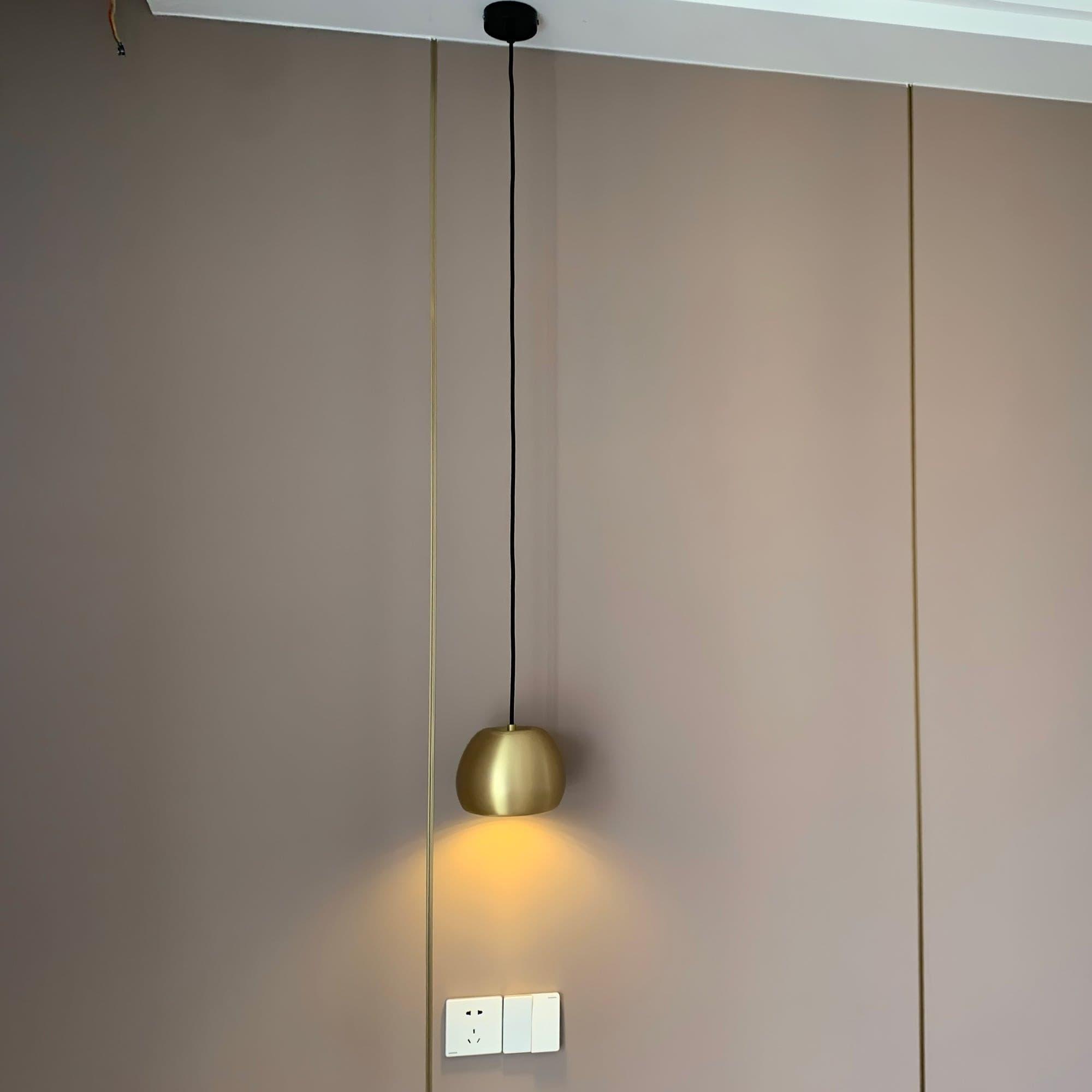 Isaac Pendant Lamp - Lumpaz