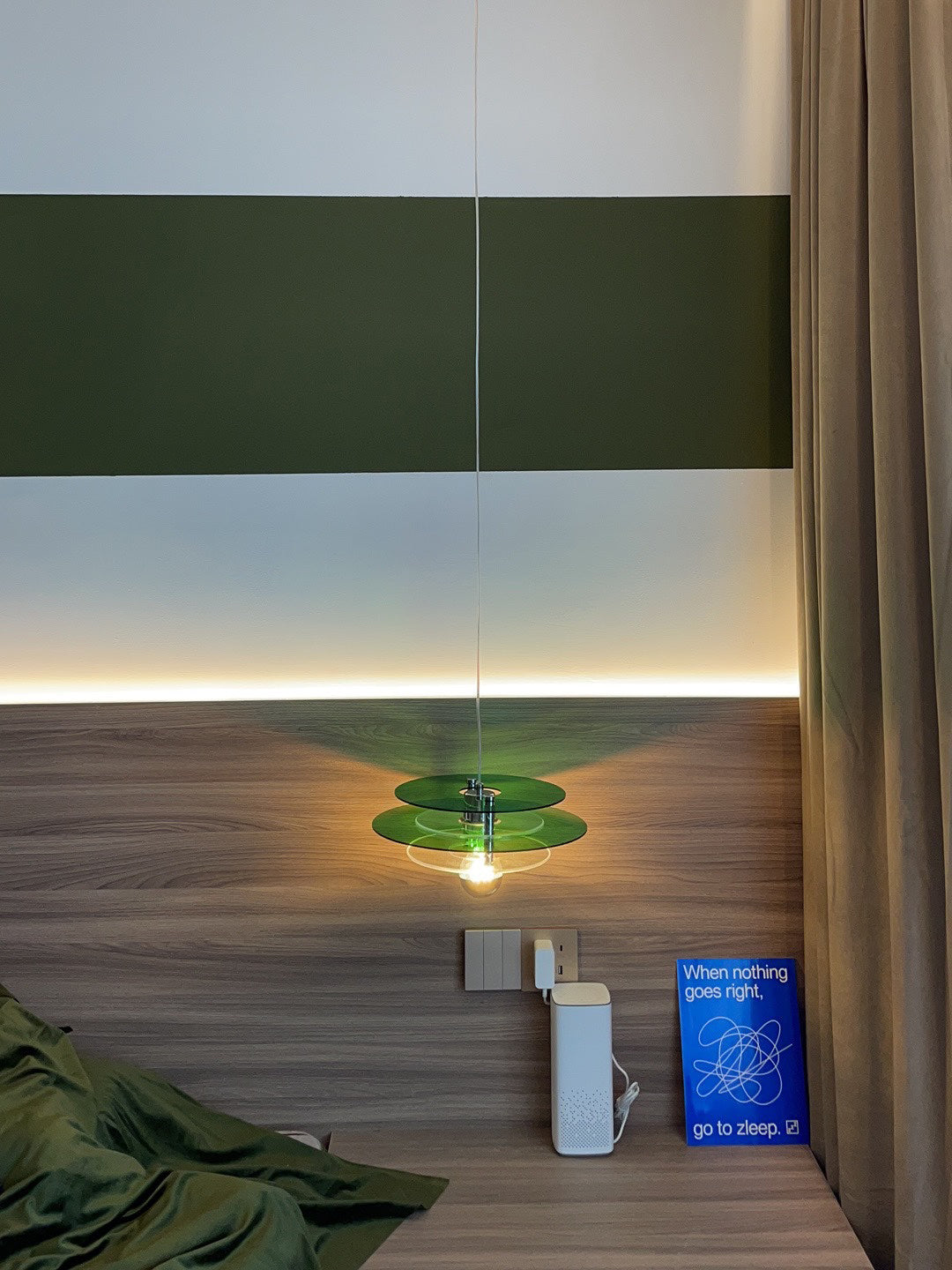 UFO Pendant Light - Lumpaz