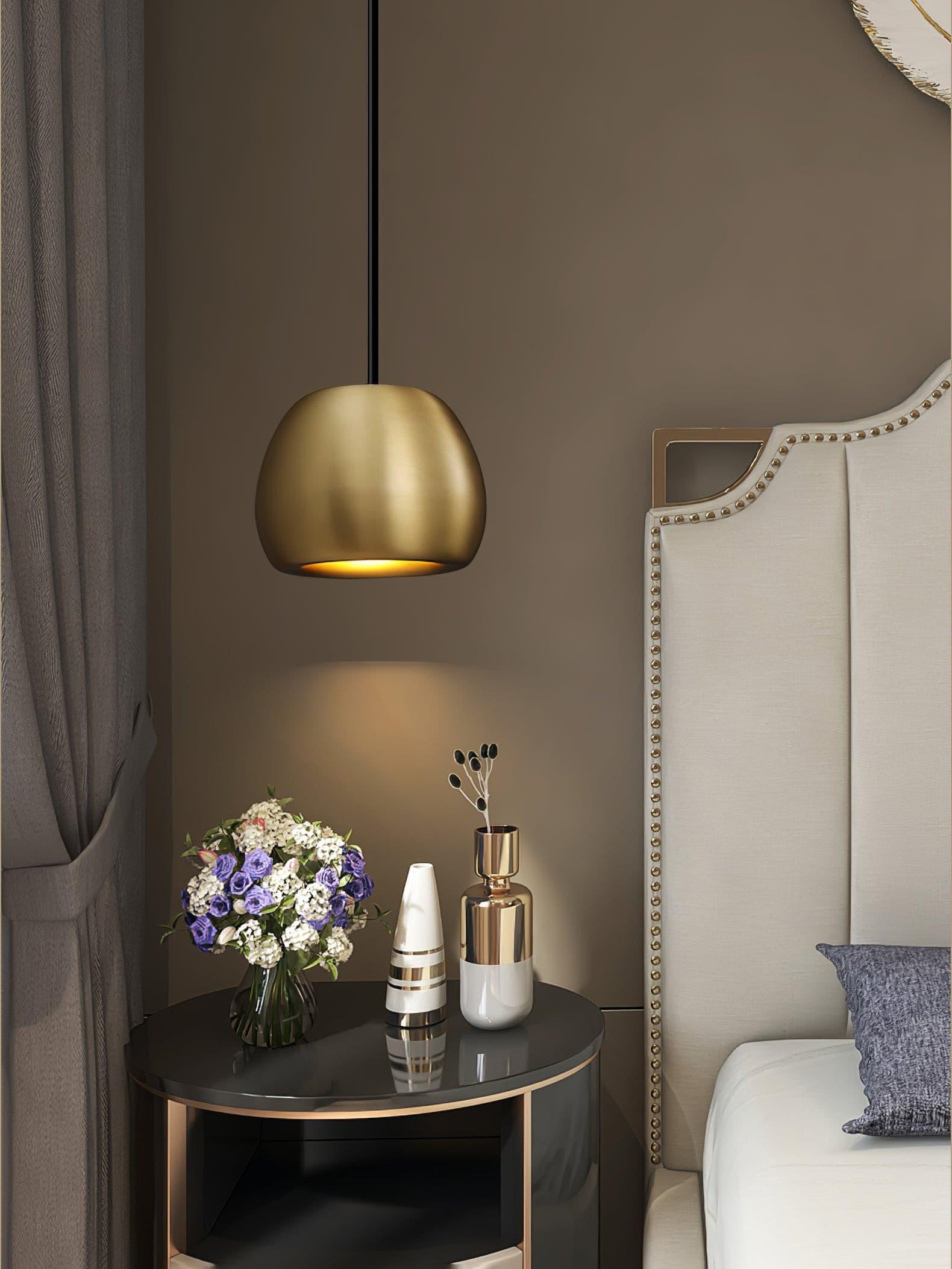 Isaac Pendant Lamp - Lumpaz