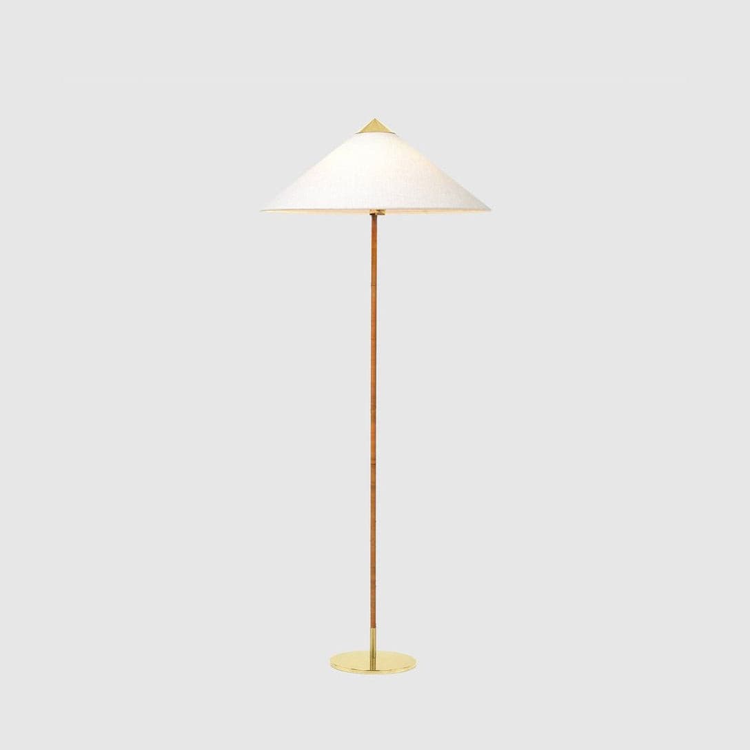 Chinese Hat  Floor Lamp - Lumpaz