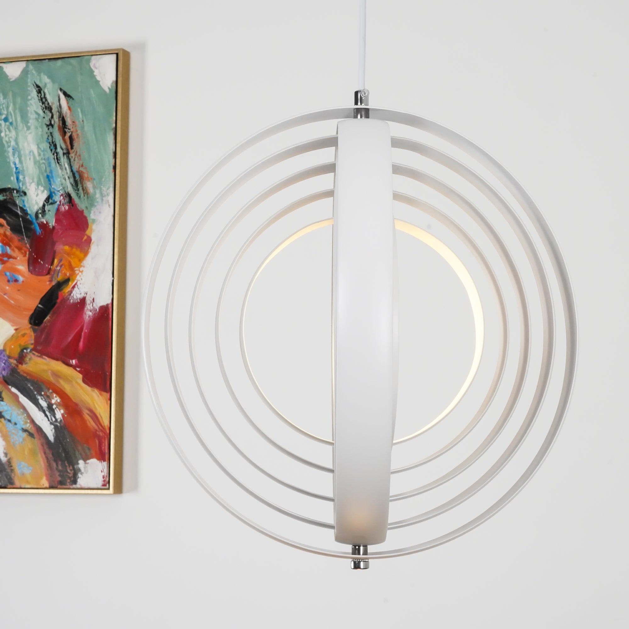 Moon Pendant Lamp - Lumpaz
