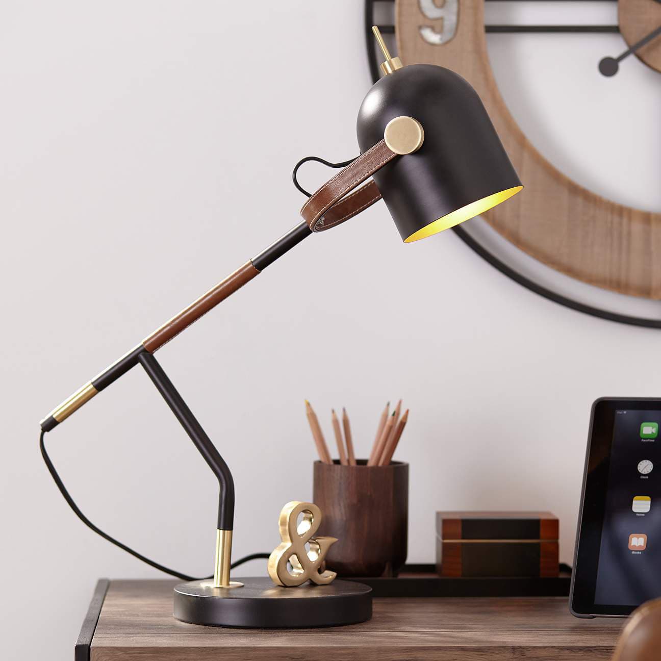 Lucide Waylon Table Lamp - Lumpaz