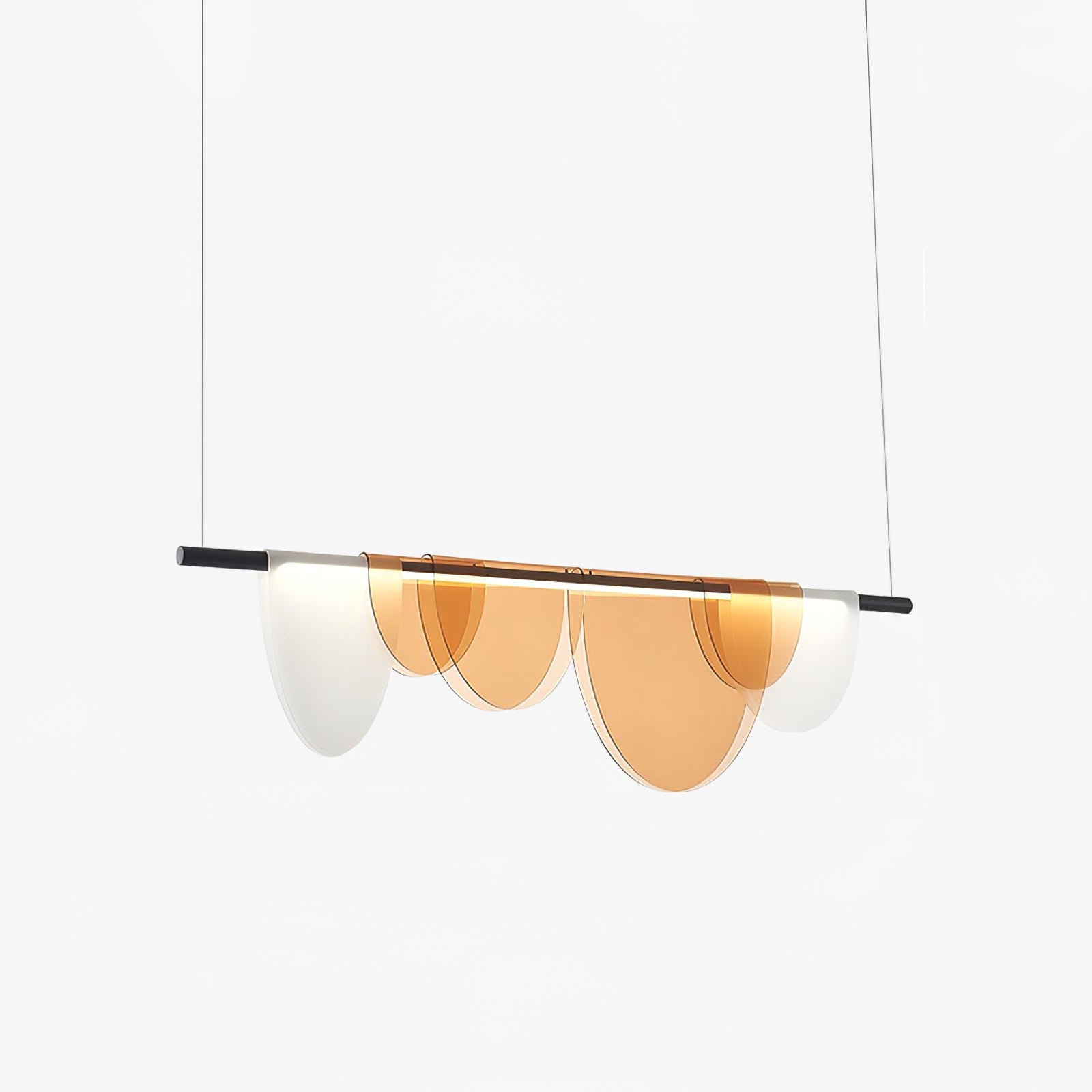 Dawn Linear Pendant Lamp - Lumpaz