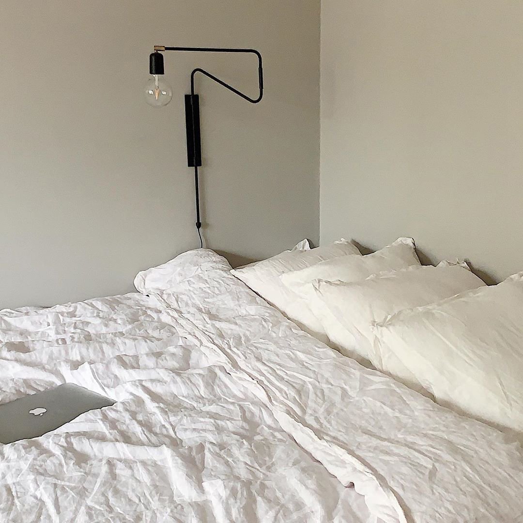 Swing Wall Lamp - Lumpaz