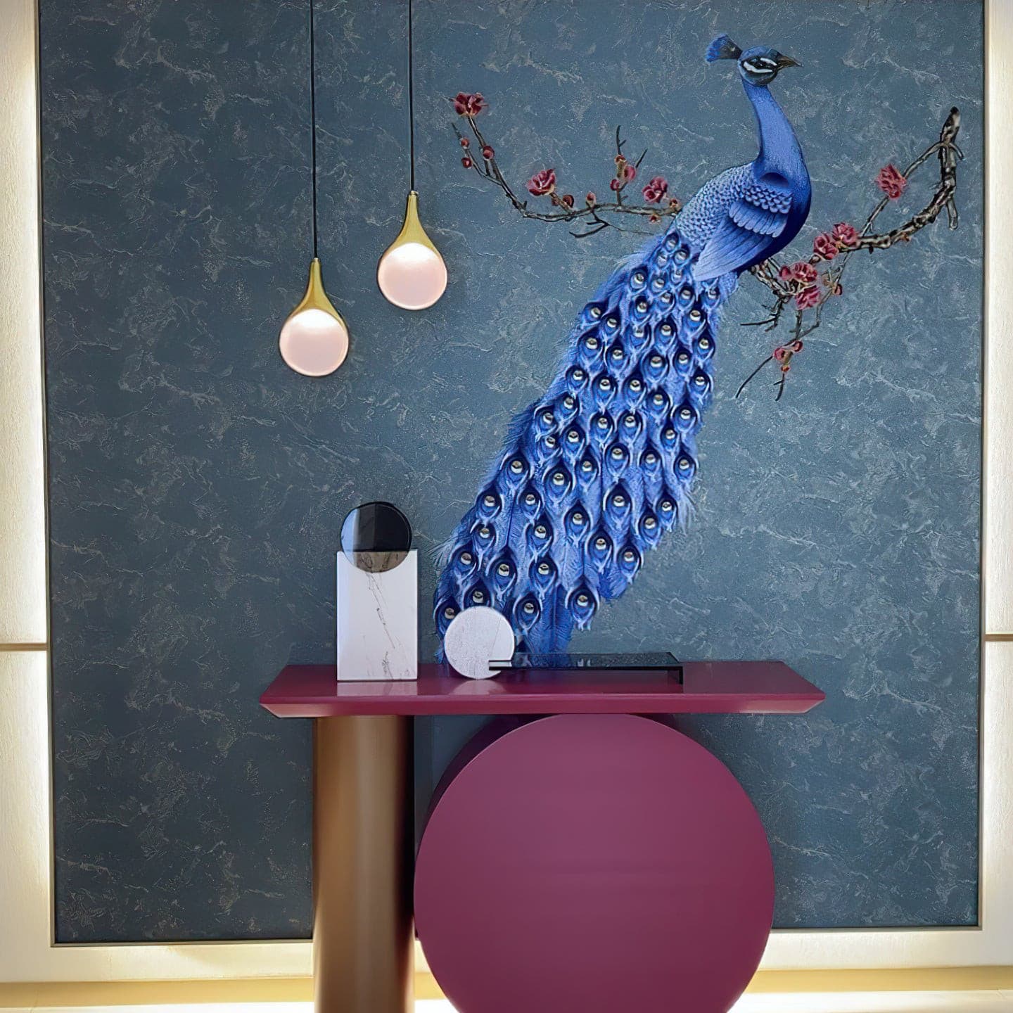 Stillabunt Pendant Light - Lumpaz