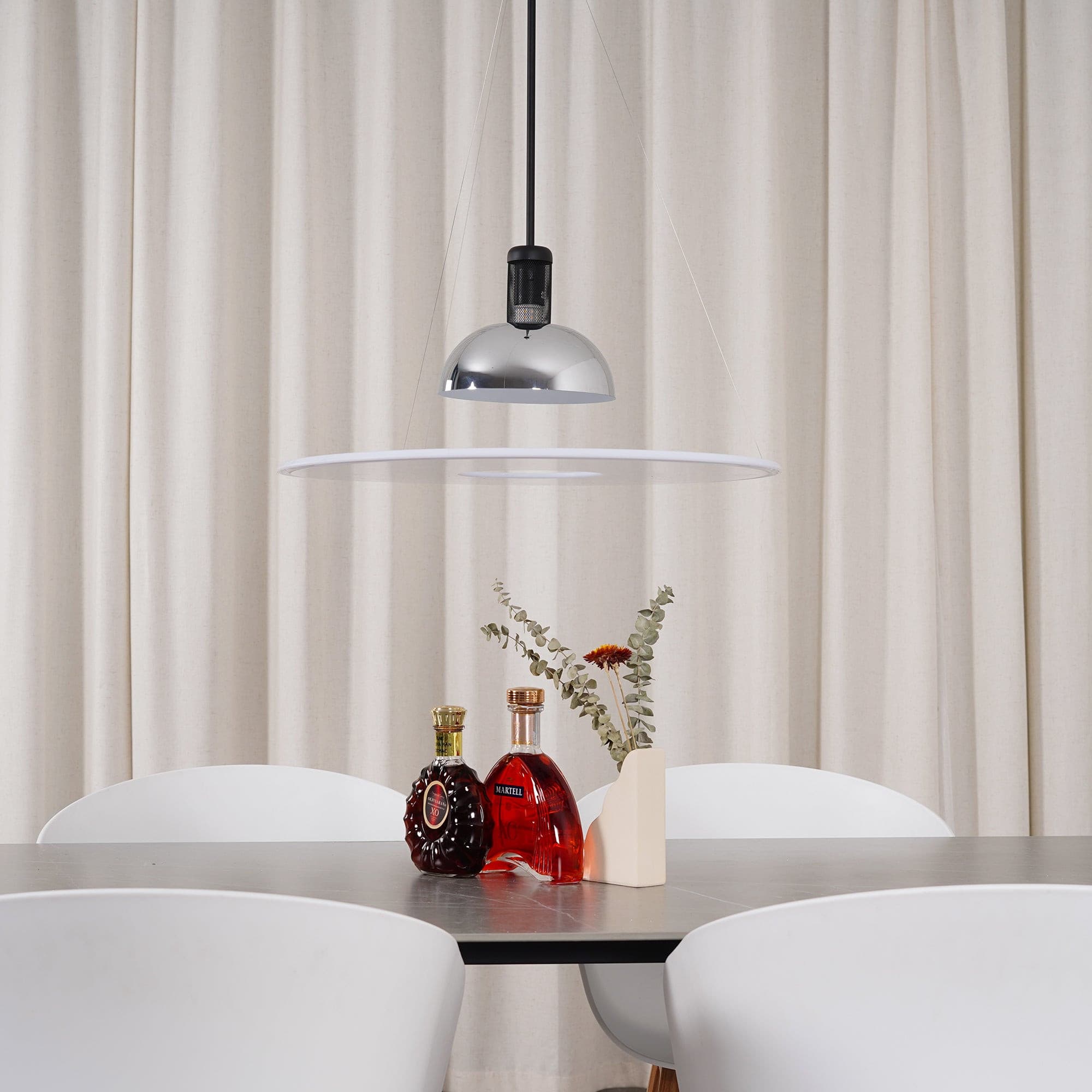 Frisbi Pendant Lamp - Lumpaz