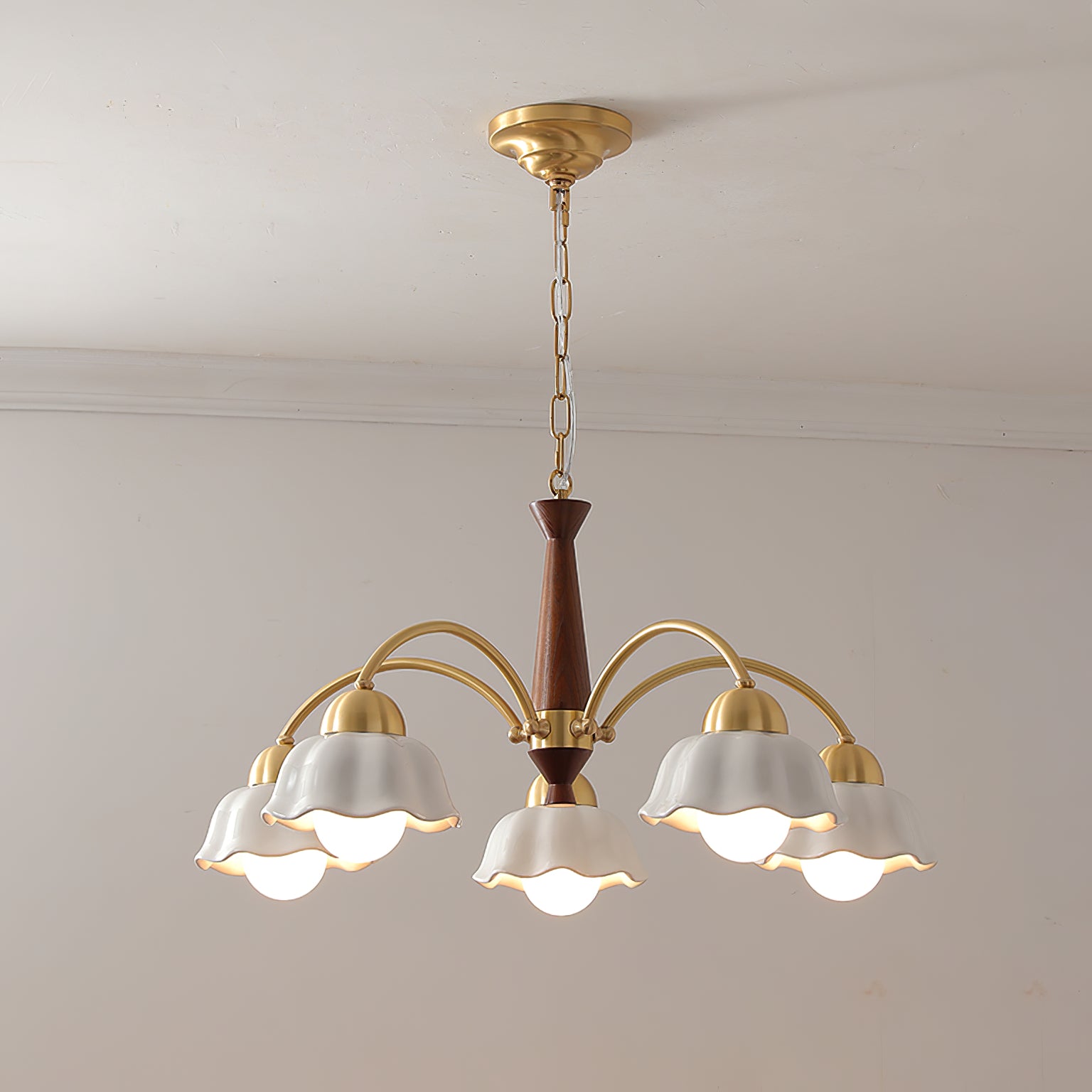 Swedish Modern Chandeliers - Lumpaz