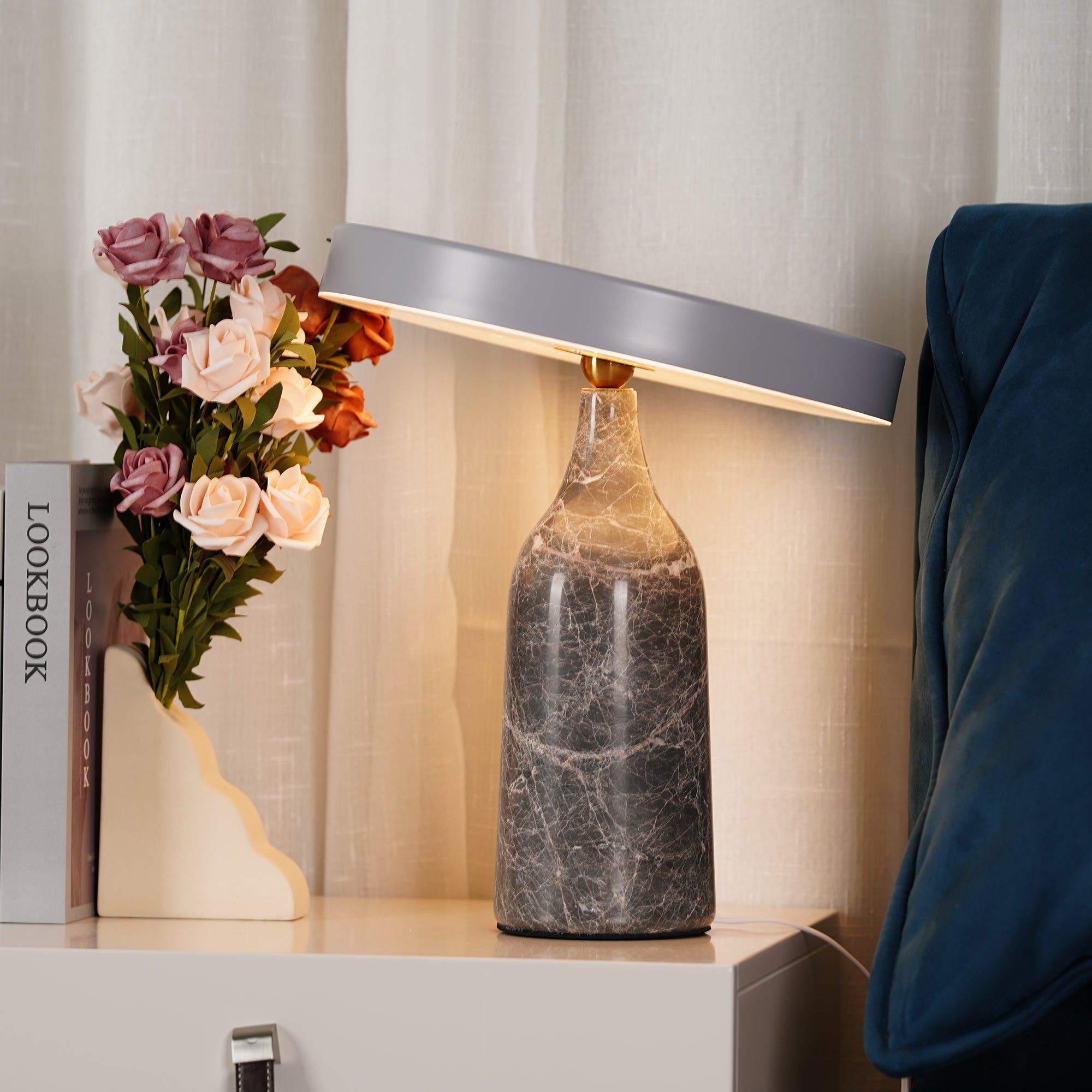 Eddy Table Lamp - Lumpaz