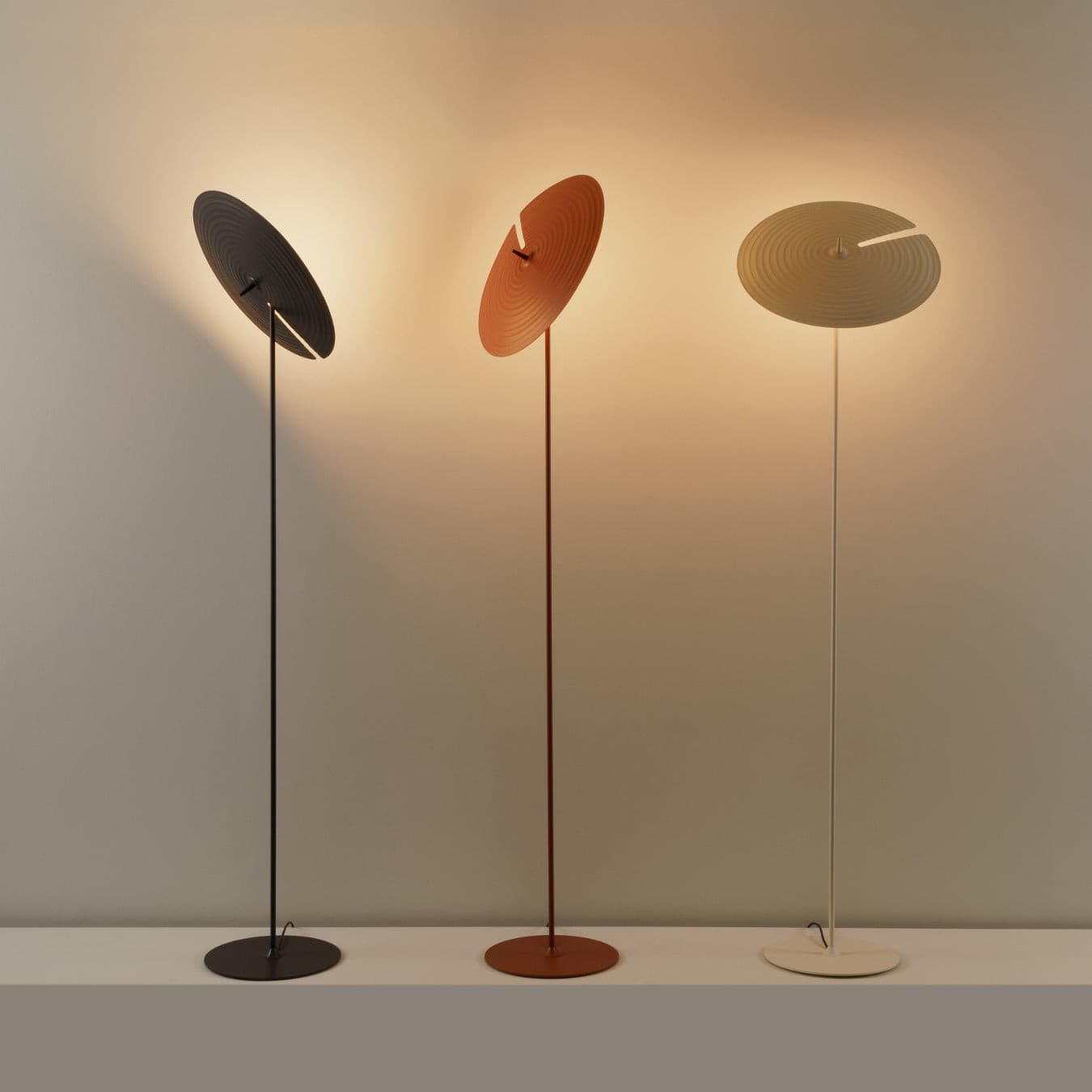 Symphony 6950 Floor Lamp - Lumpaz